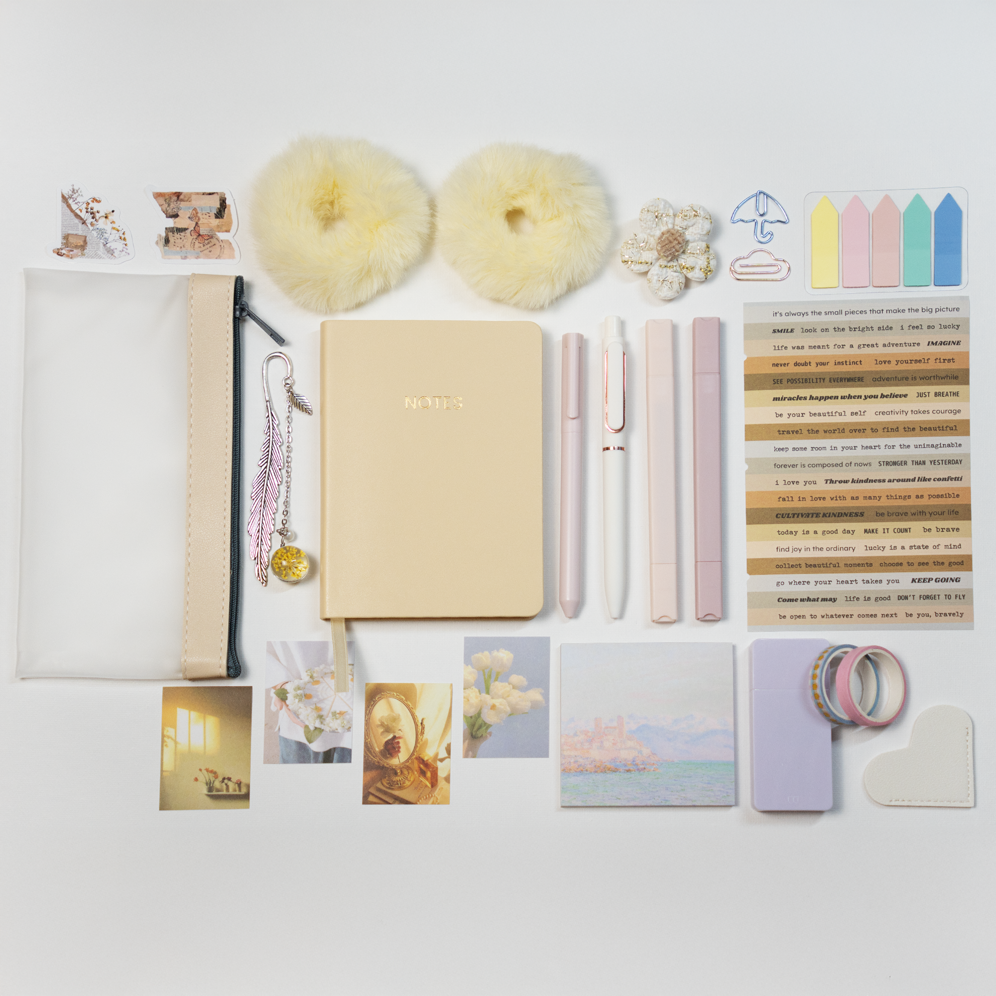 Cream Butter, Noted Bundle