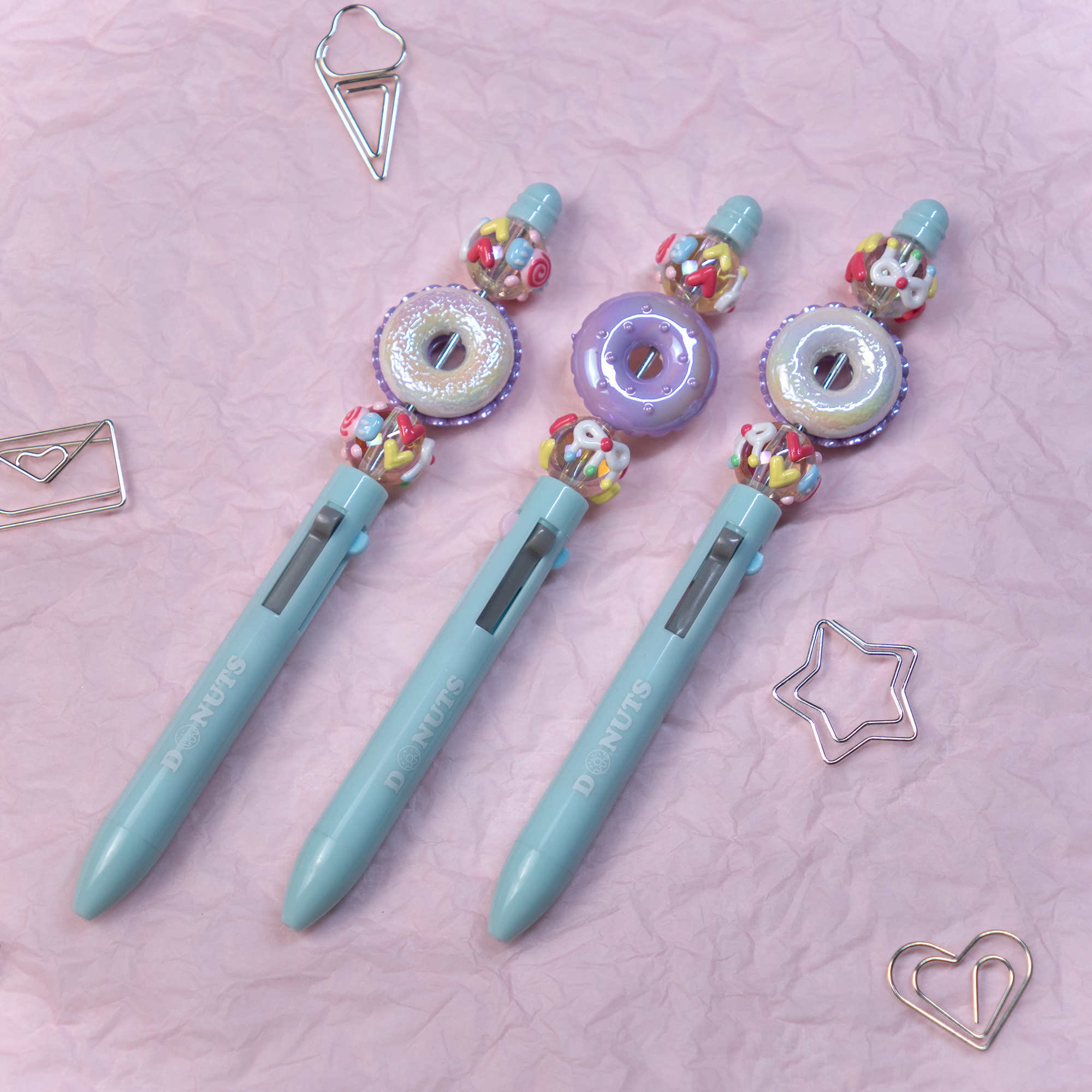 Donut Pen