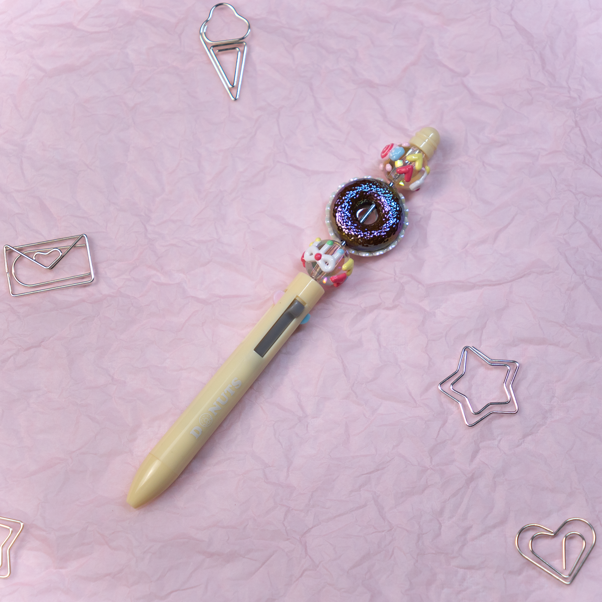 Donut Pen
