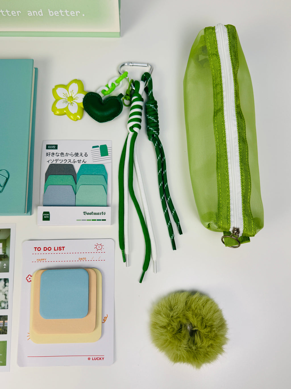 Mint Life Planner Bundle