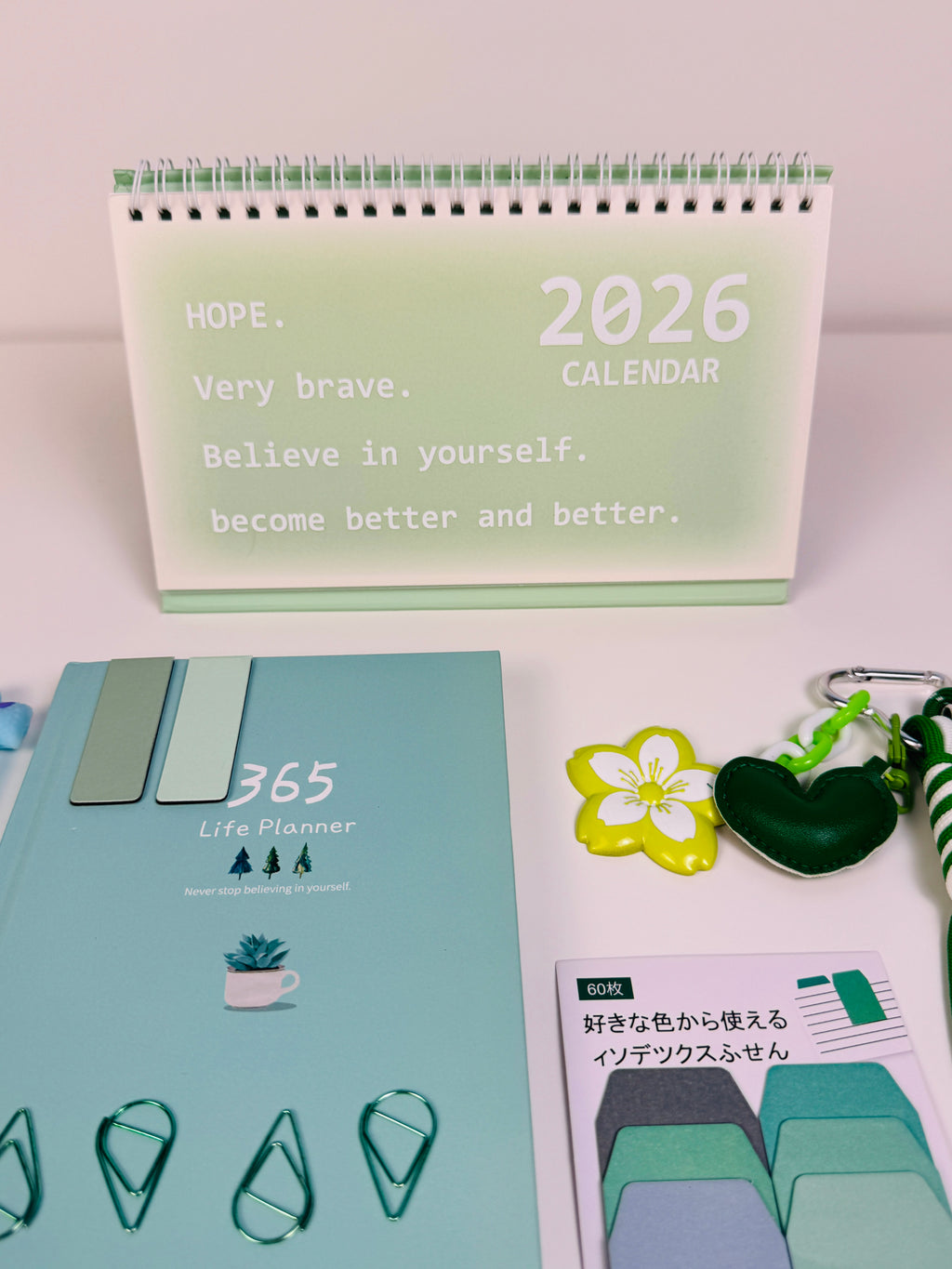 Mint Life Planner Bundle