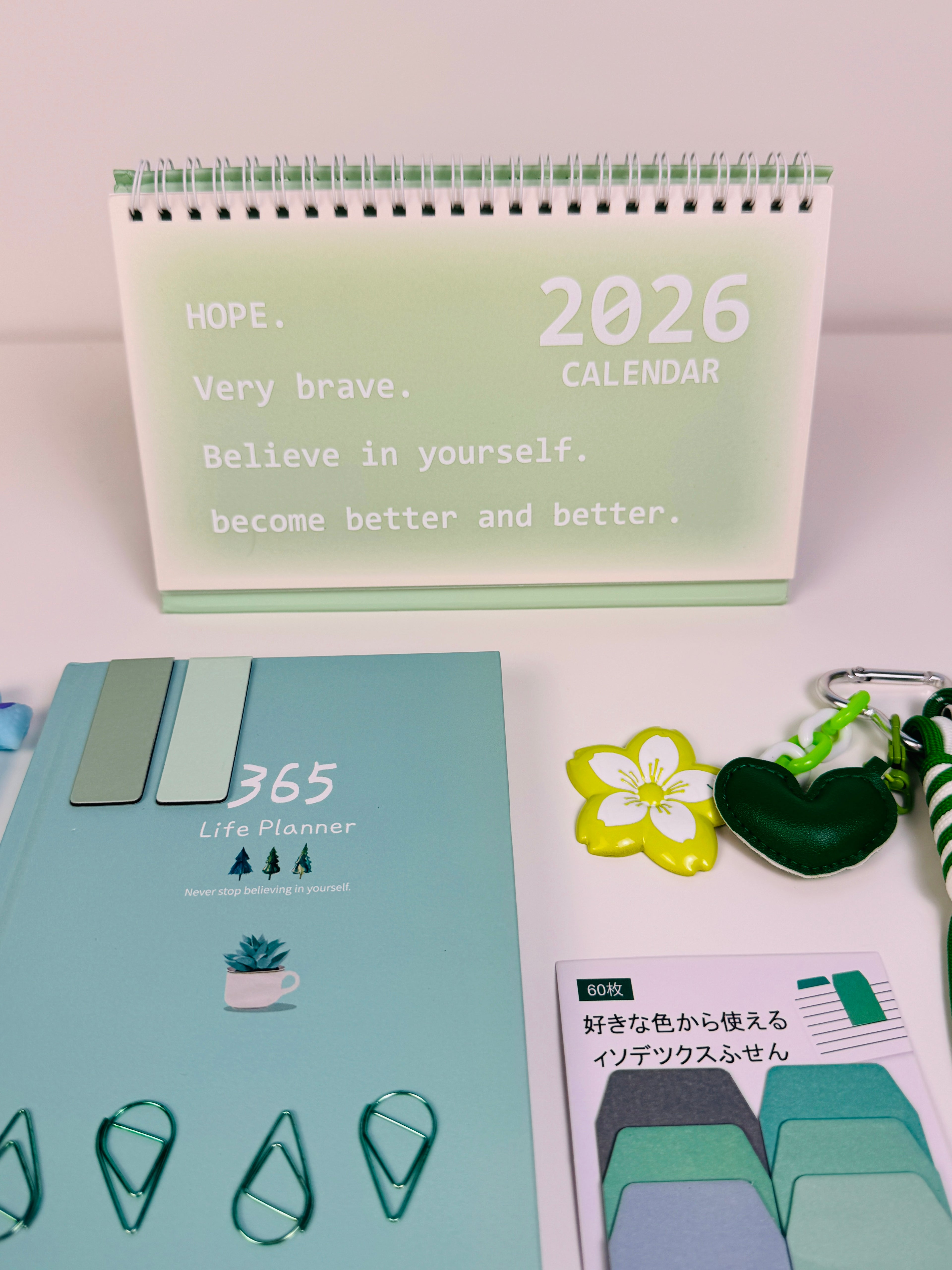 Mint Life Planner Bundle