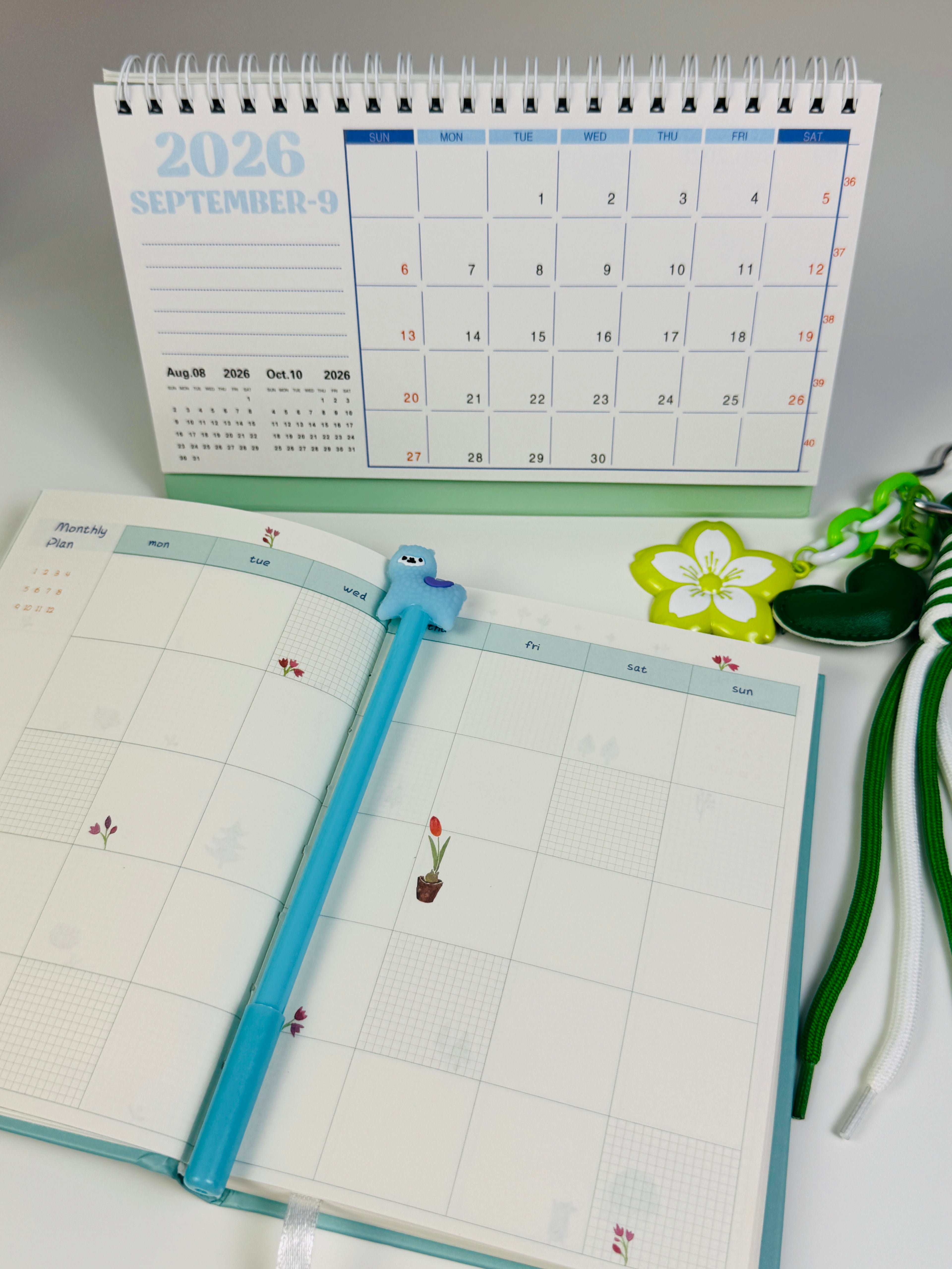Mint Life Planner Bundle