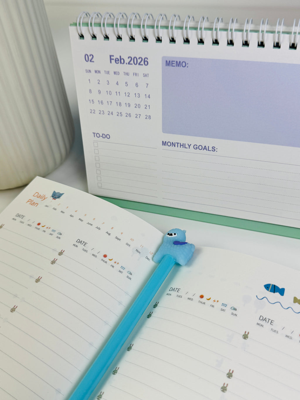 Mint Life Planner Bundle