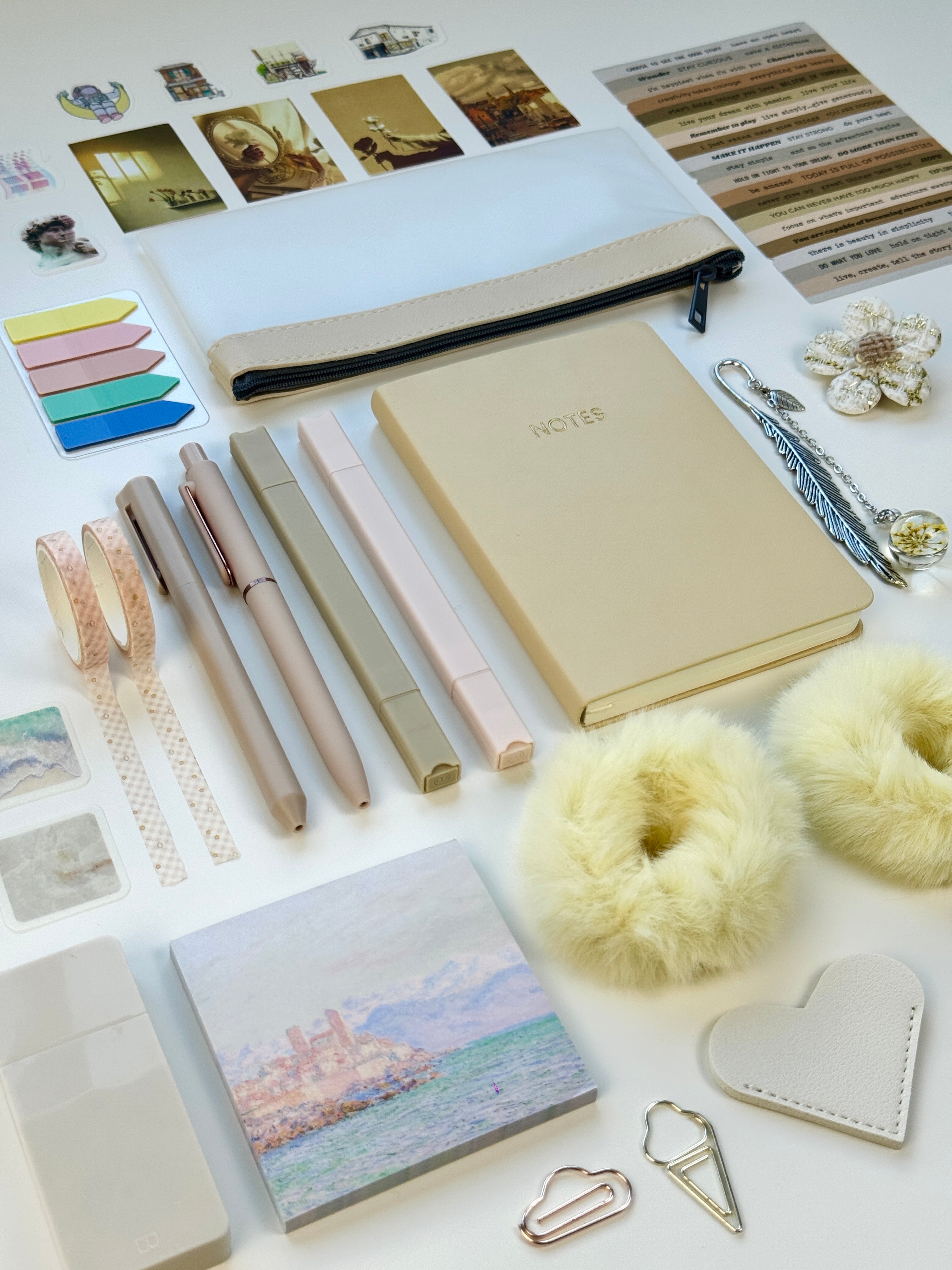 Cream Butter, Noted Bundle