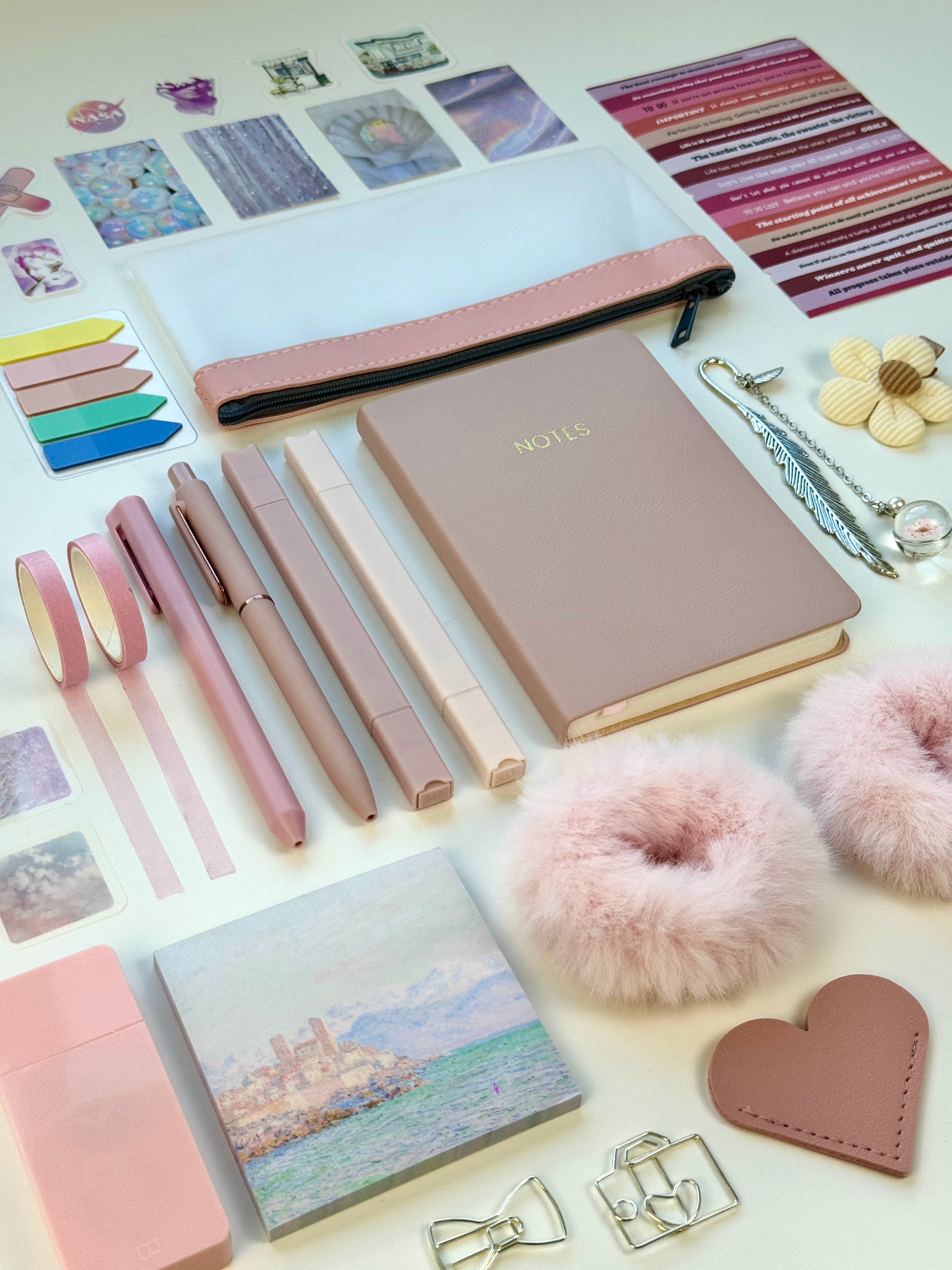 Soft Rose, Noted Bundle