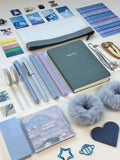 Dusty Blue, Noted Bundle