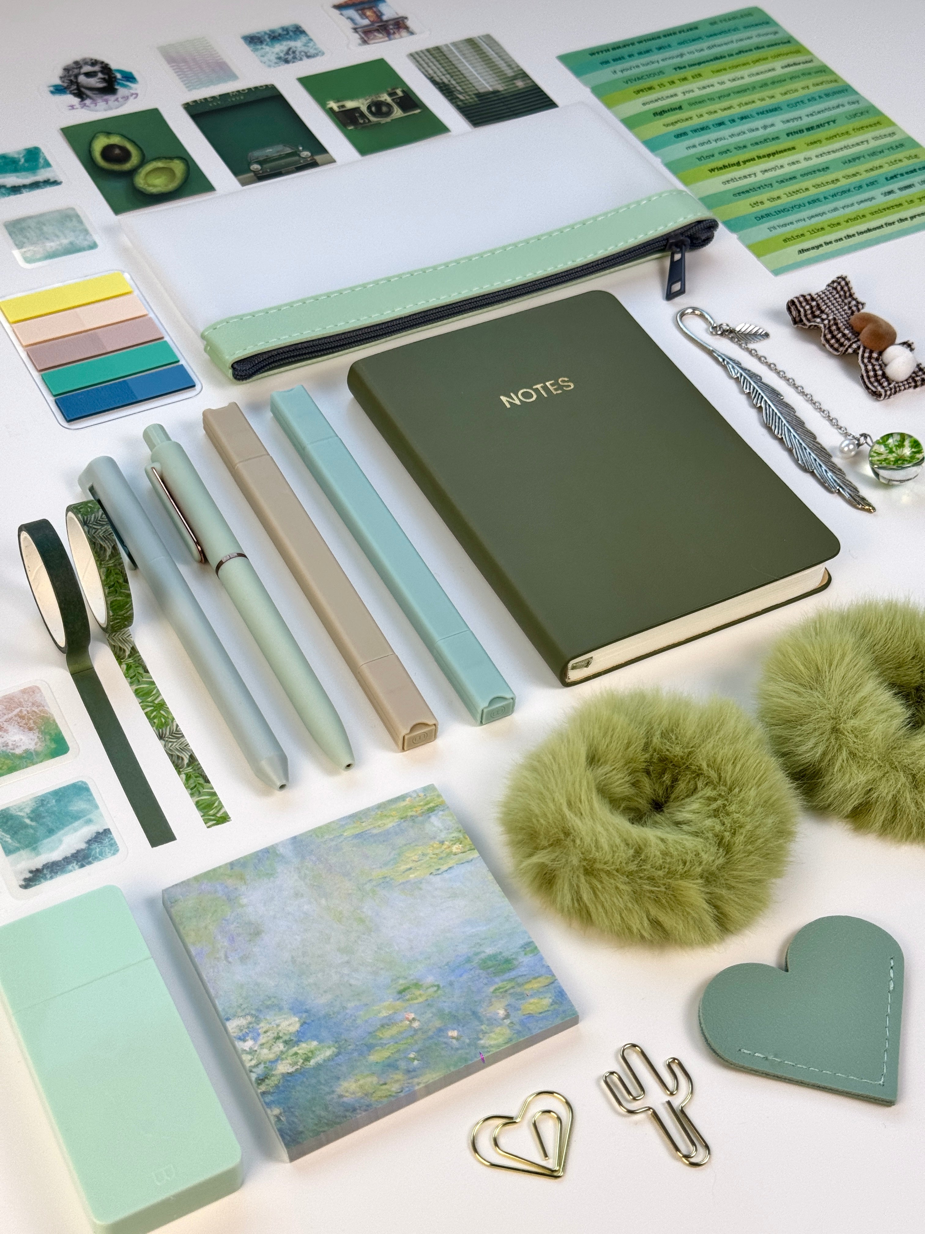 Olive Forest, Noted Bundle