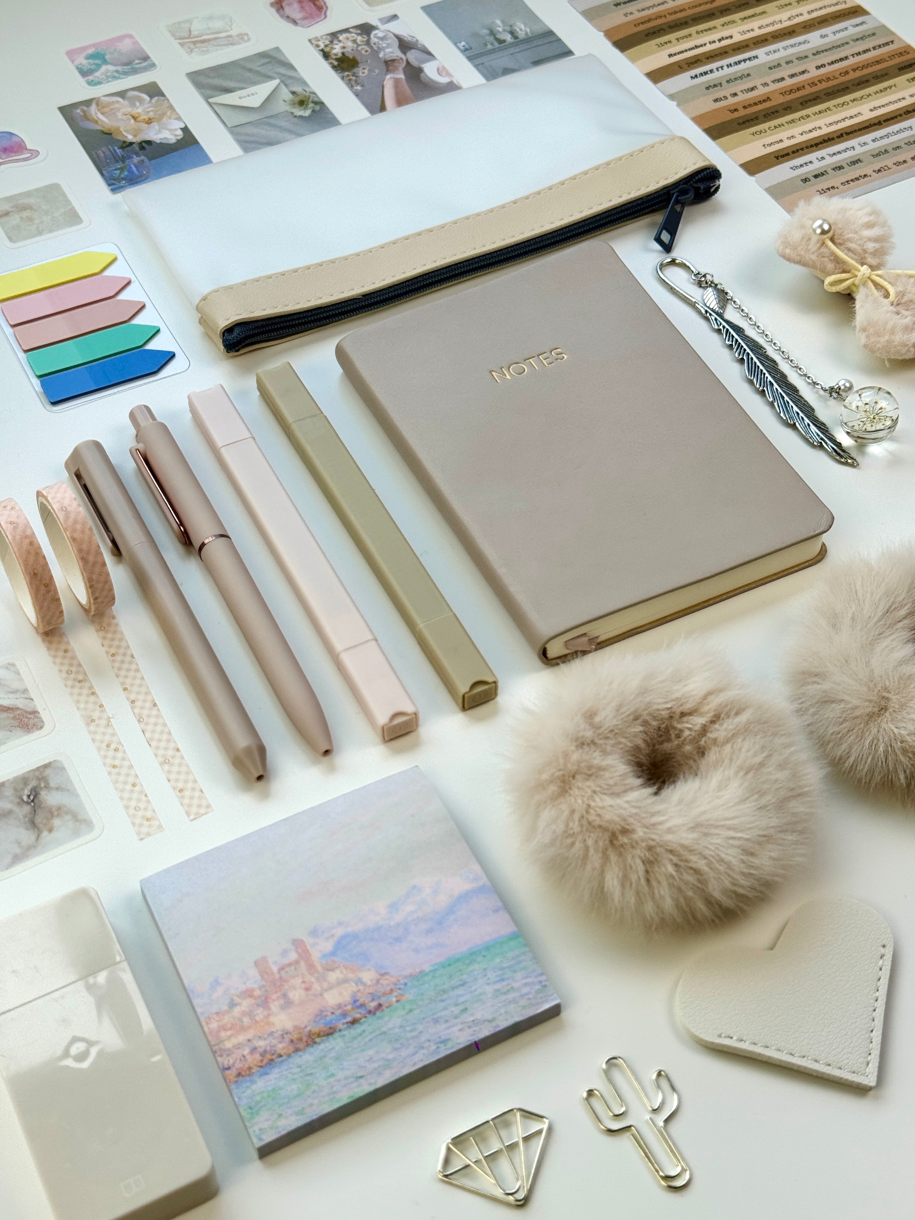 Vanilla Sand, Noted Bundle