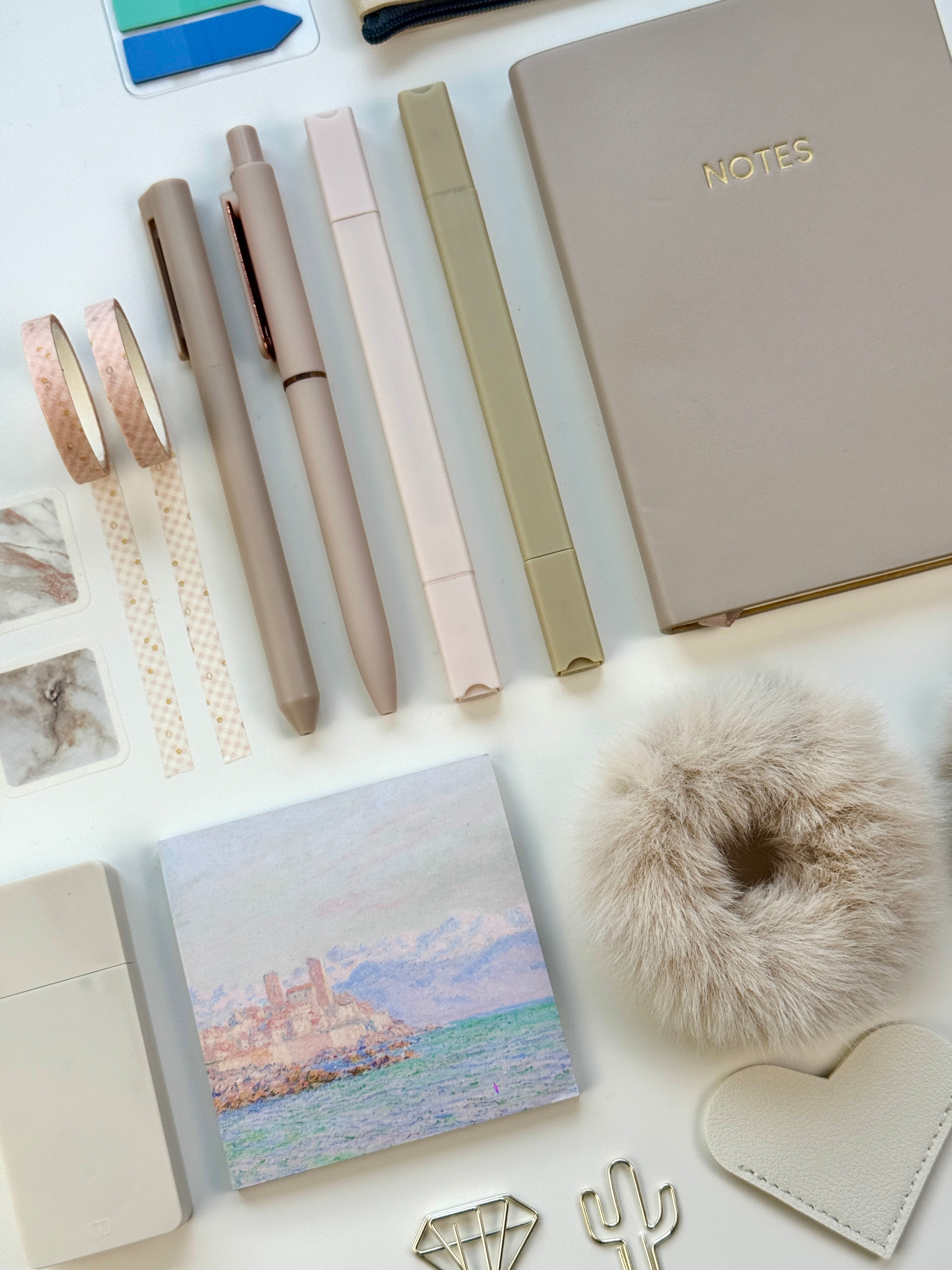 Vanilla Sand, Noted Bundle