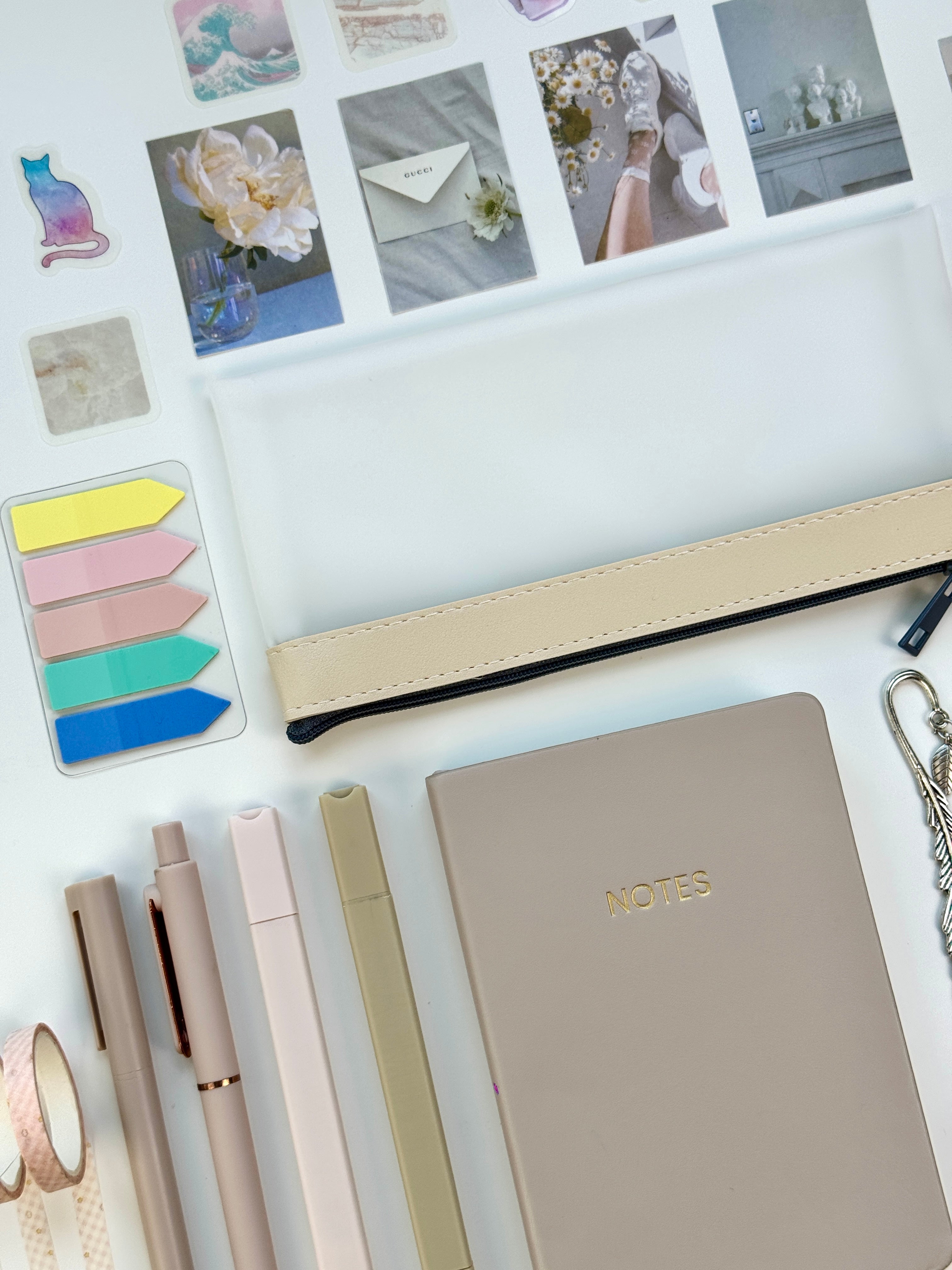 Vanilla Sand, Noted Bundle