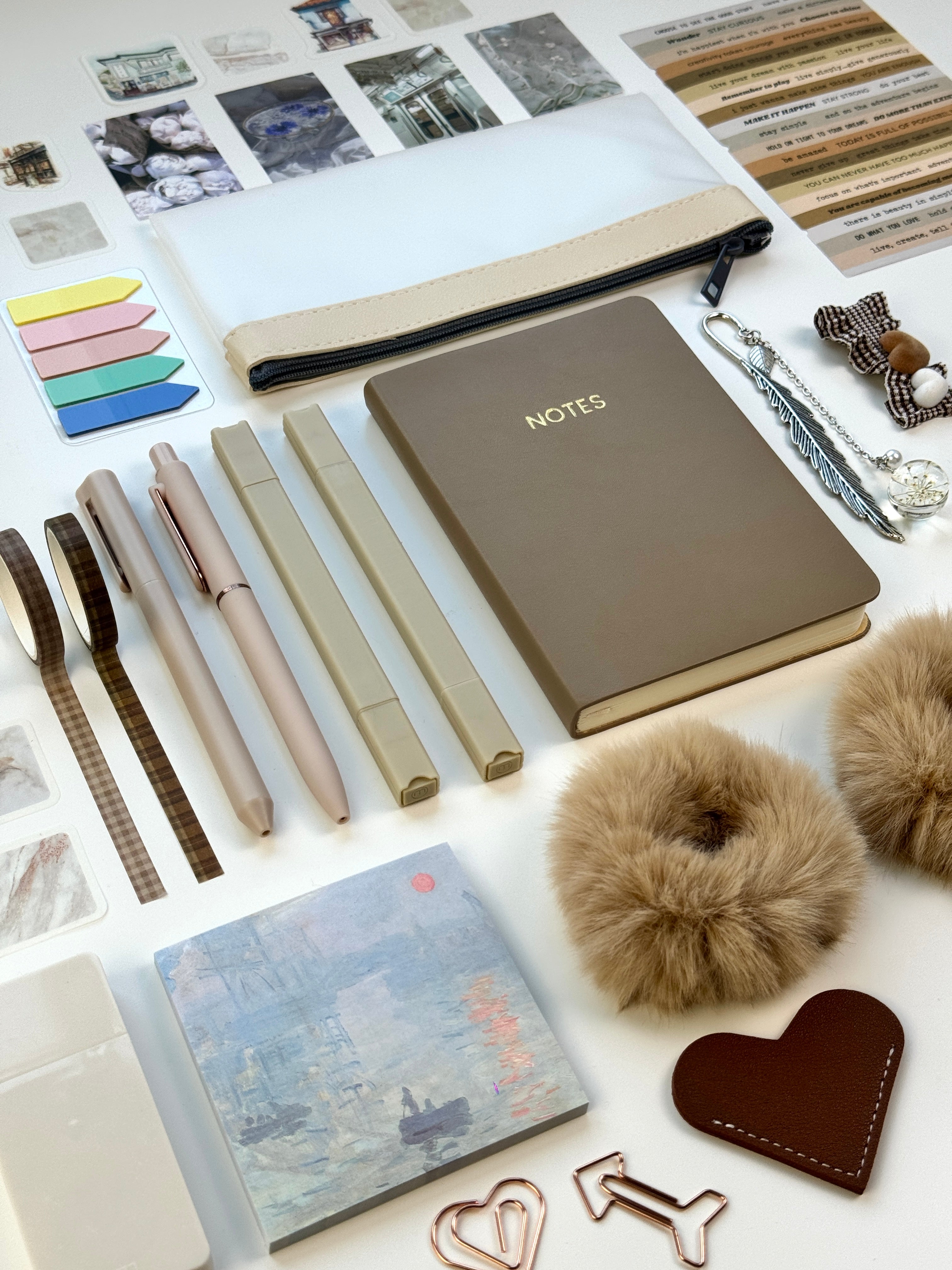 Warm Stone, Noted Bundle