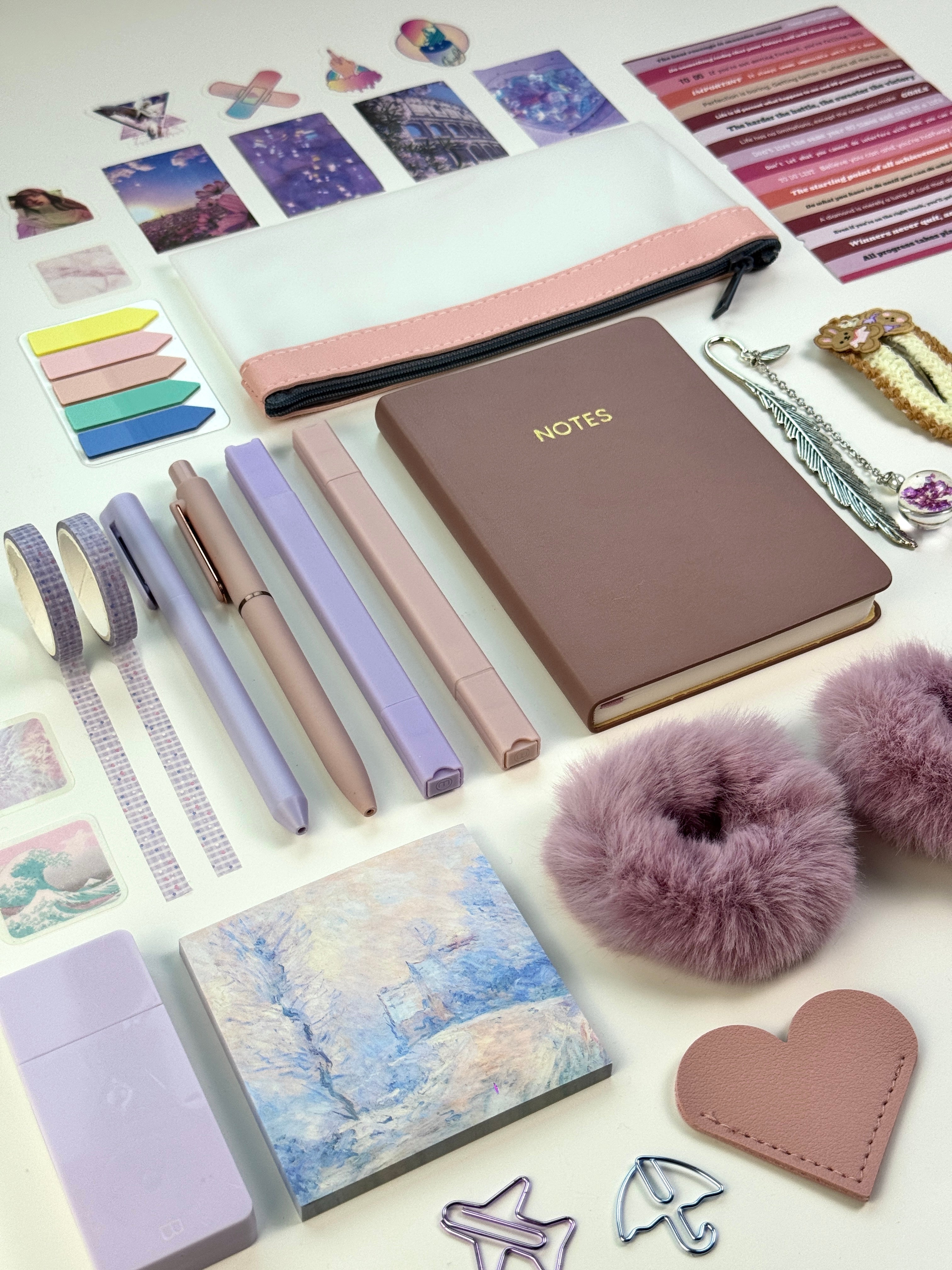 Blush Cloud, Noted Bundle