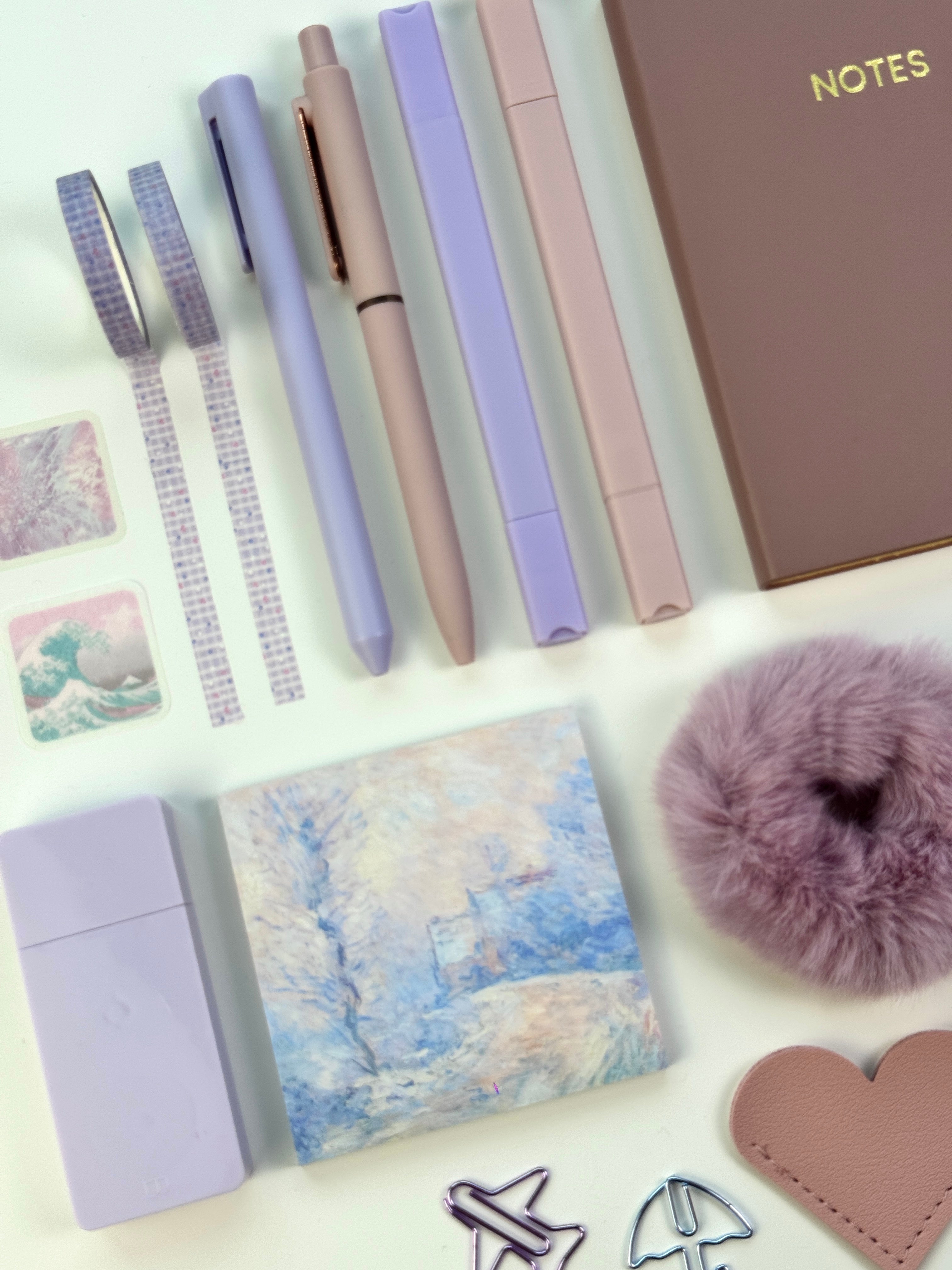 Blush Cloud, Noted Bundle