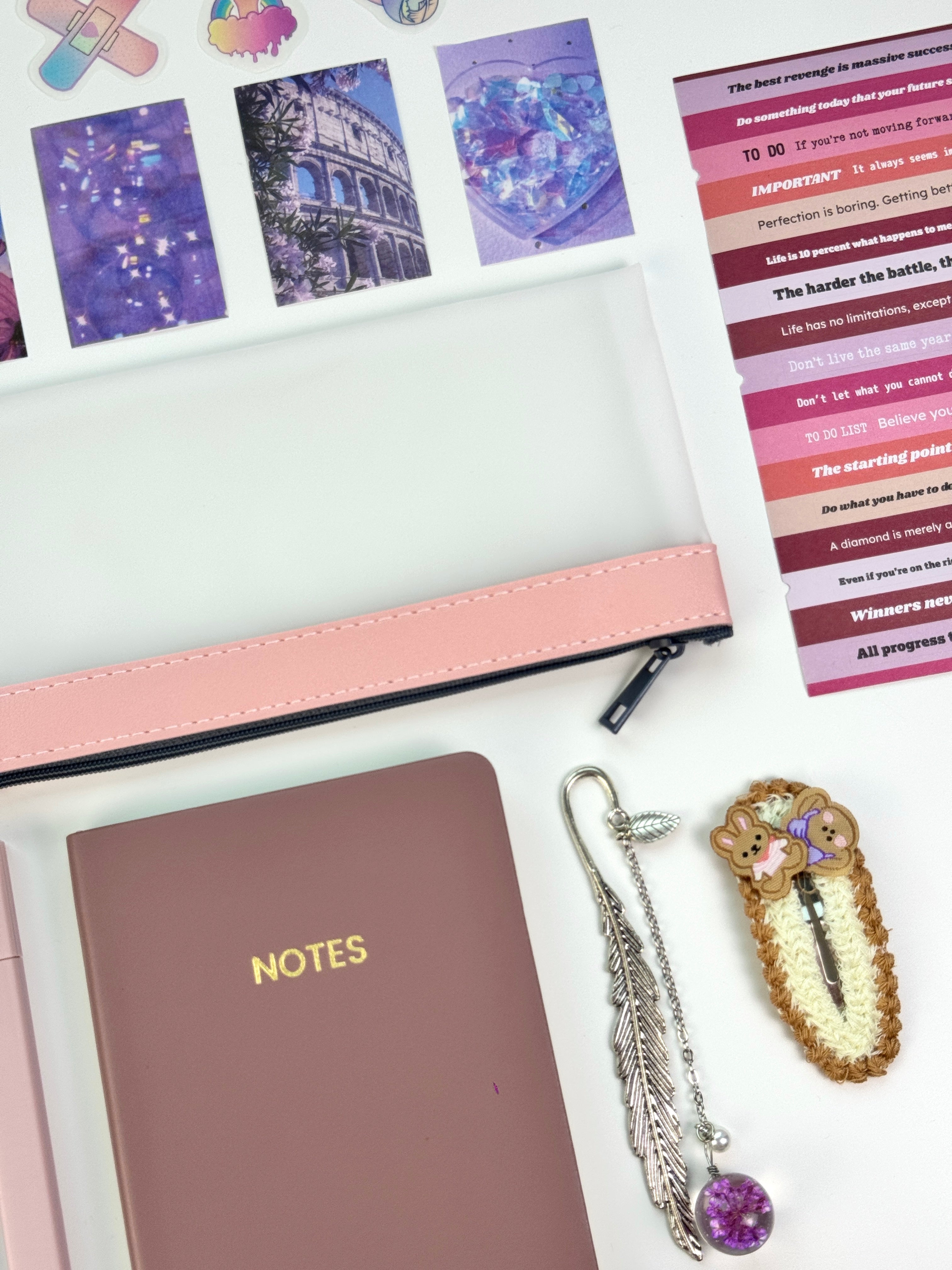 Blush Cloud, Noted Bundle