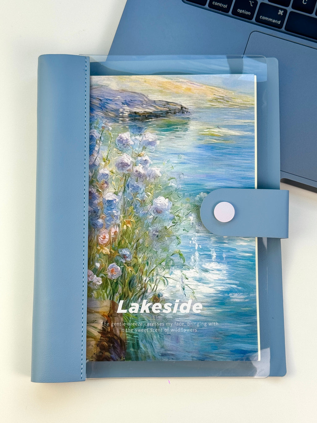 Flower Notebook