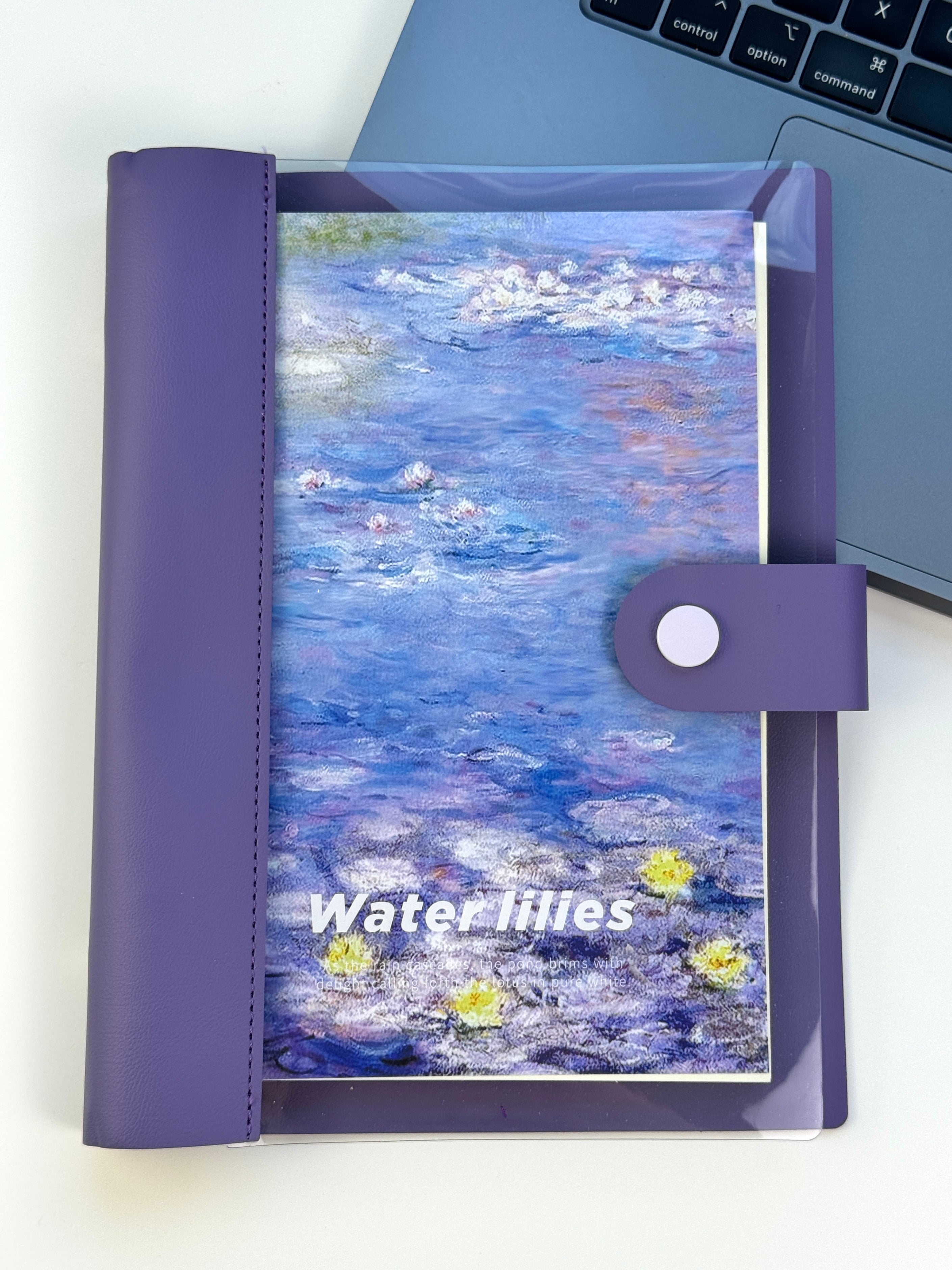 Flower Notebook