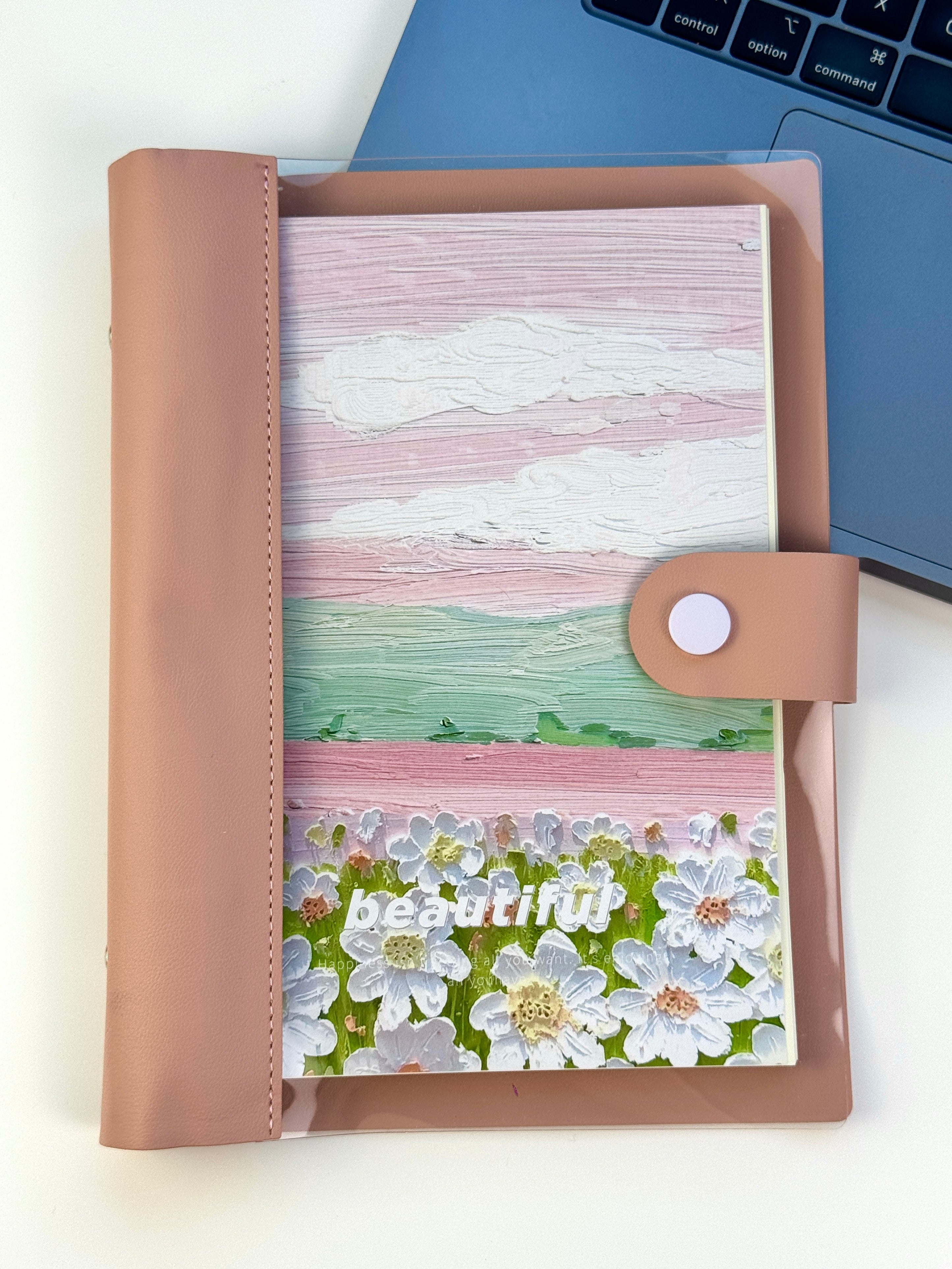 Flower Notebook