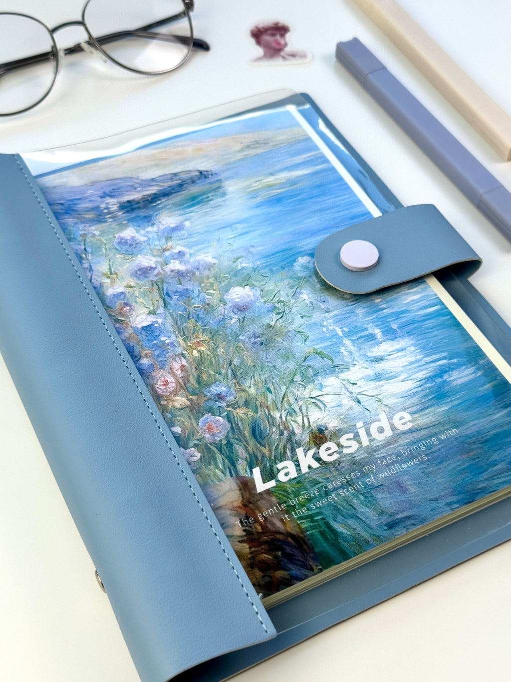 Flower Notebook