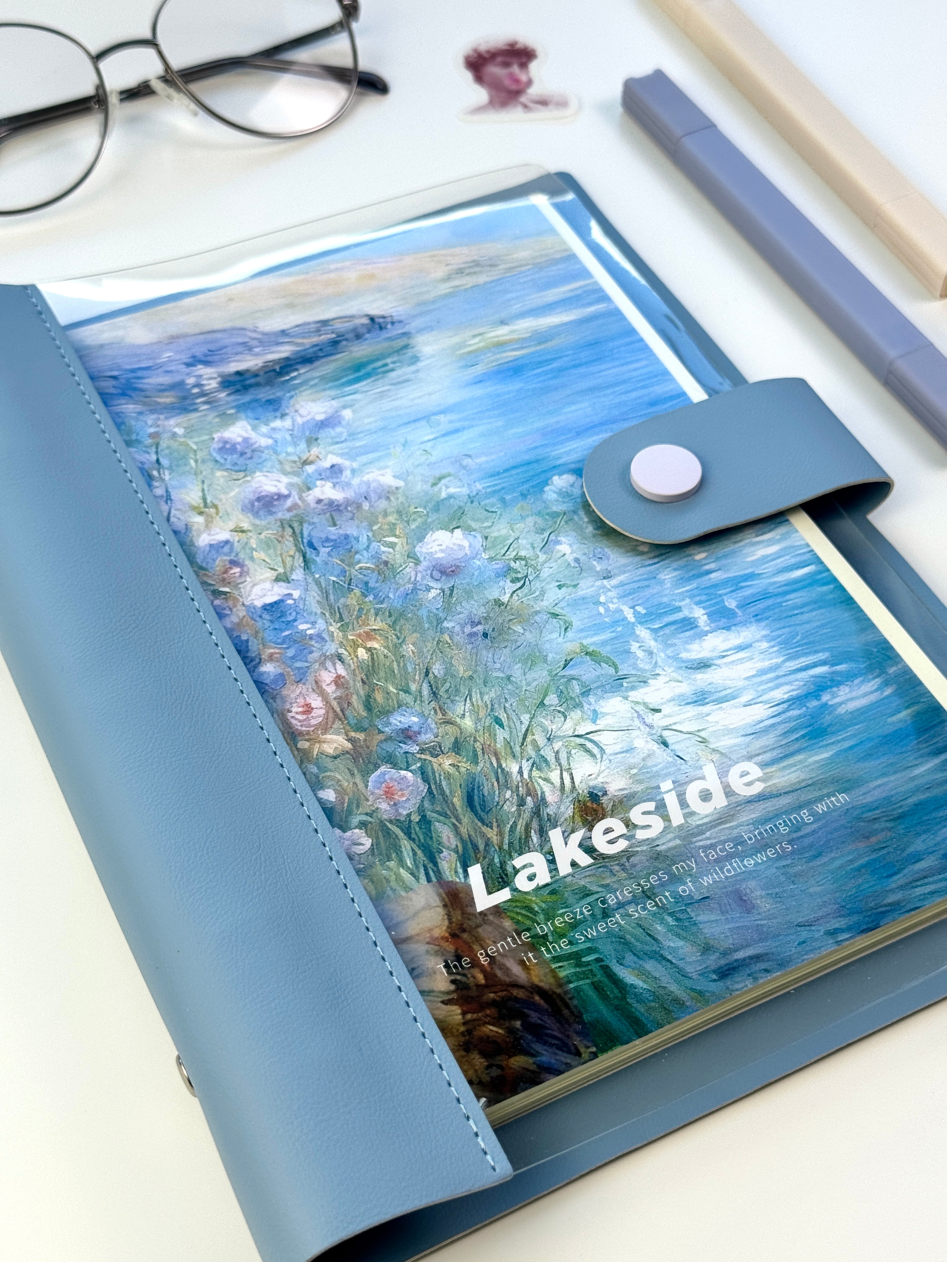 Flower Notebook