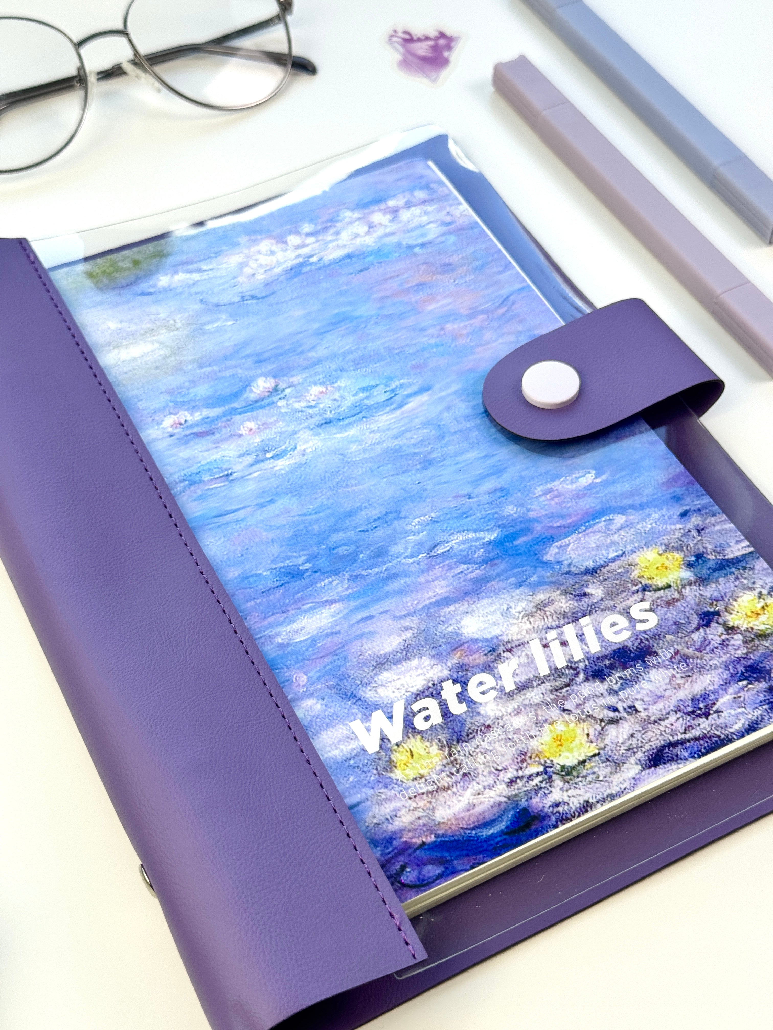 Flower Notebook