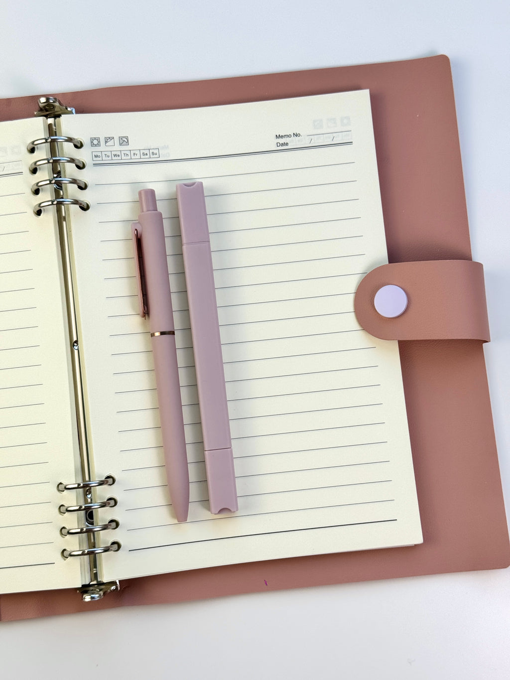 Flower Notebook