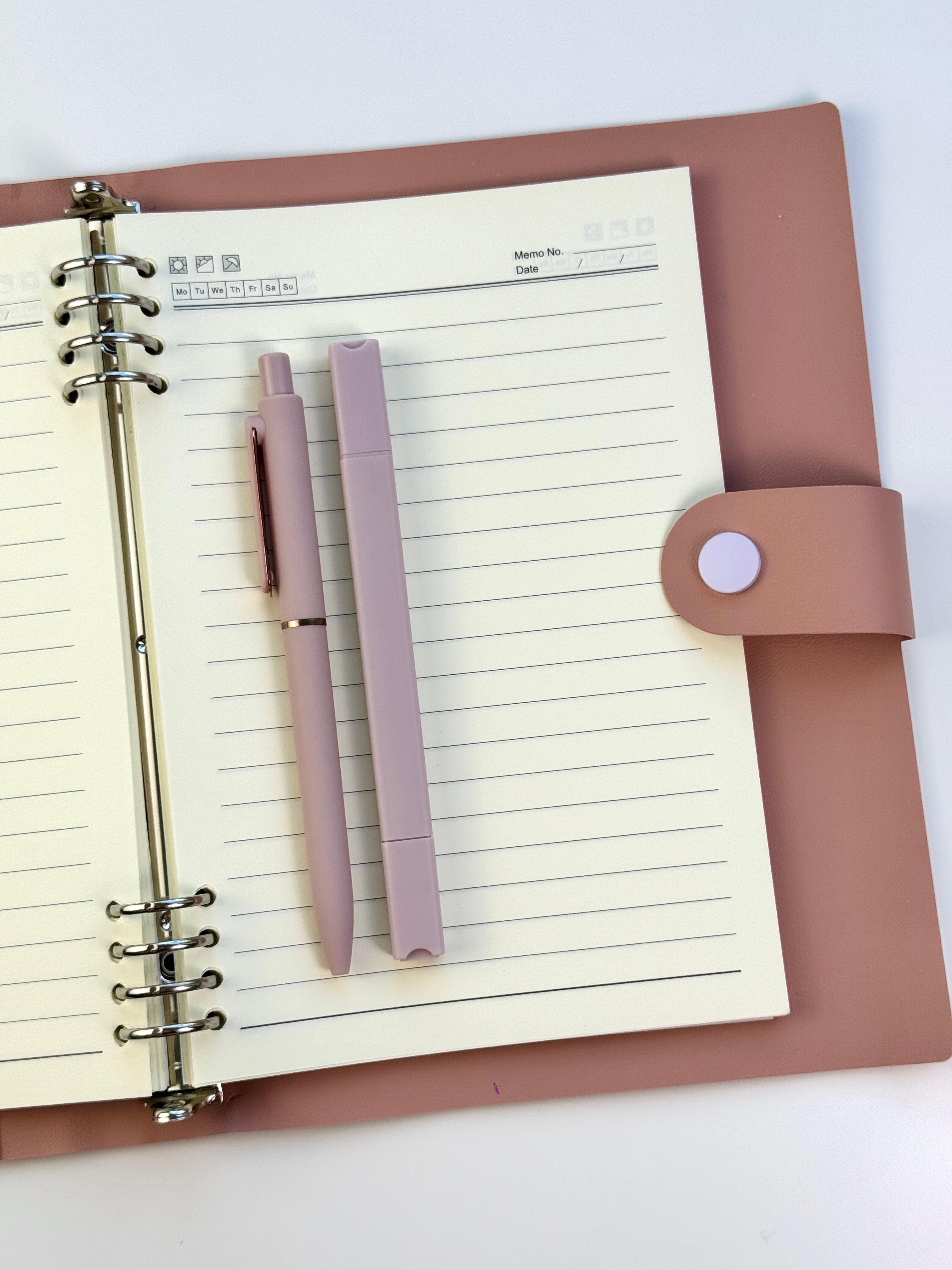 Flower Notebook