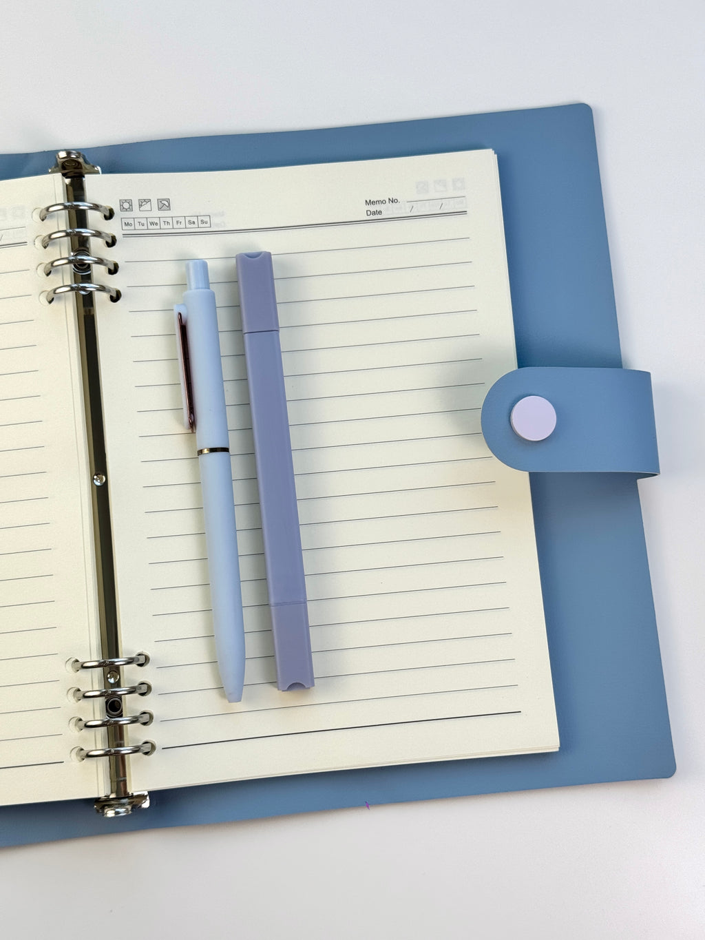 Flower Notebook