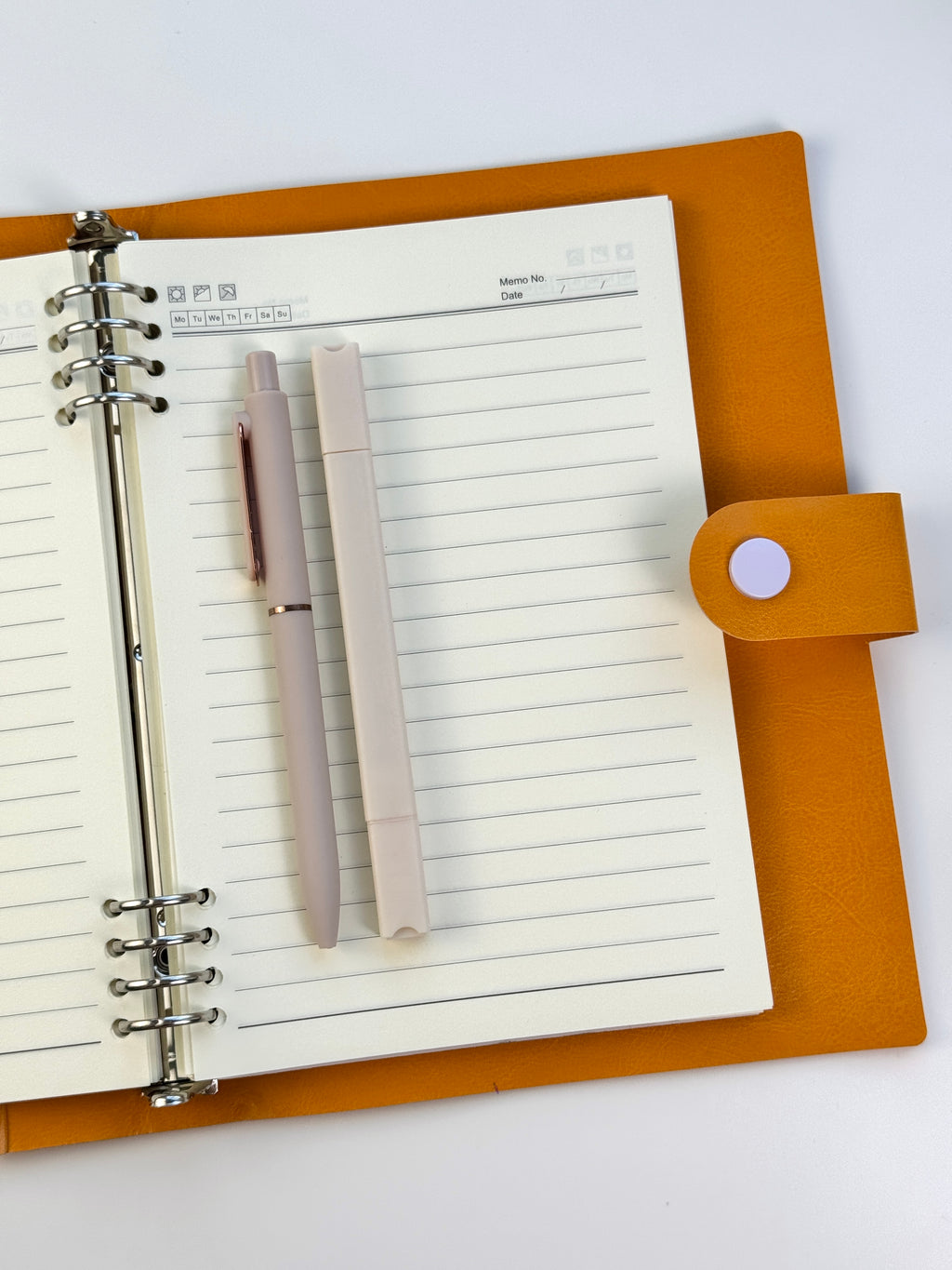 Flower Notebook