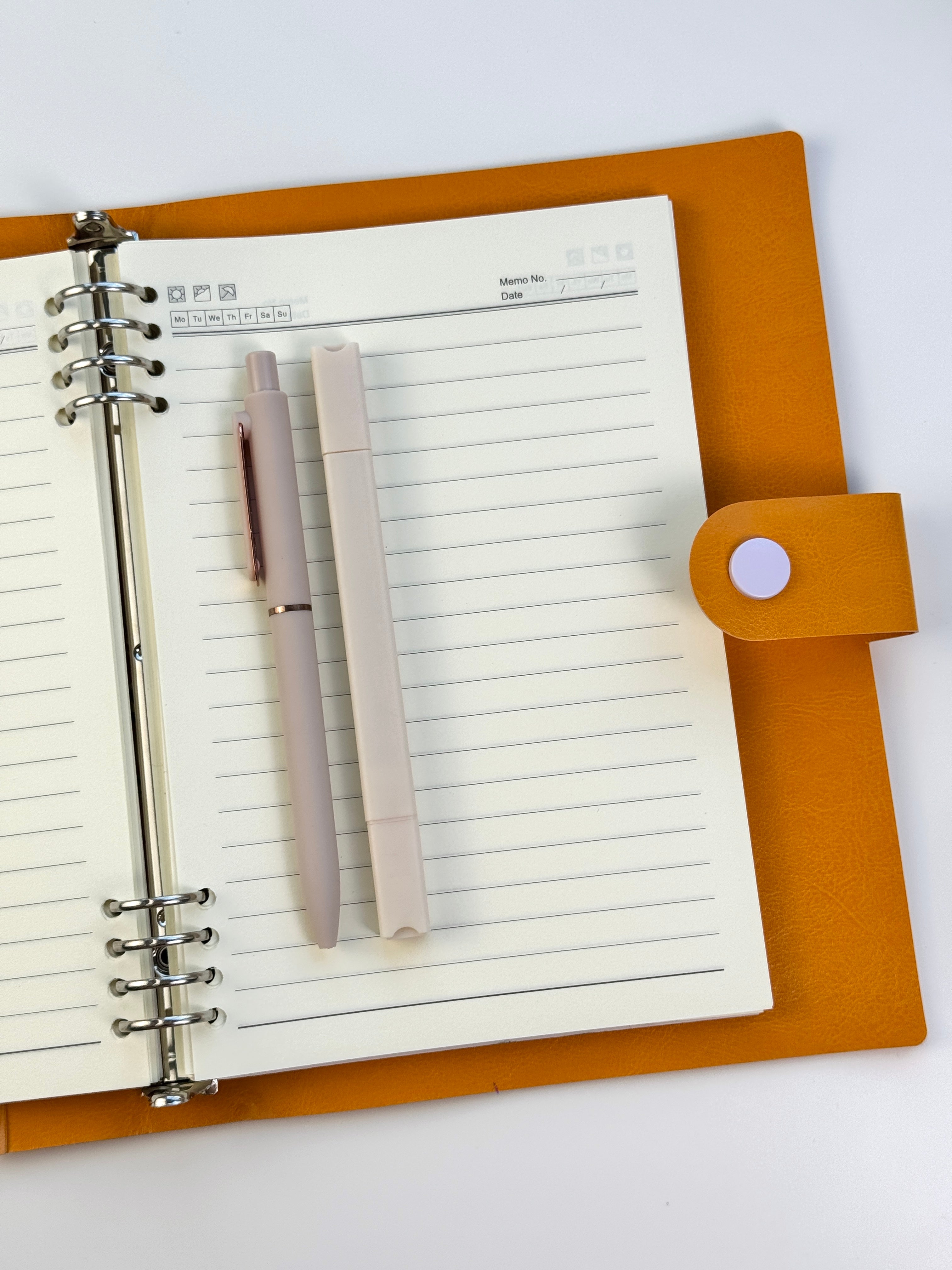 Flower Notebook