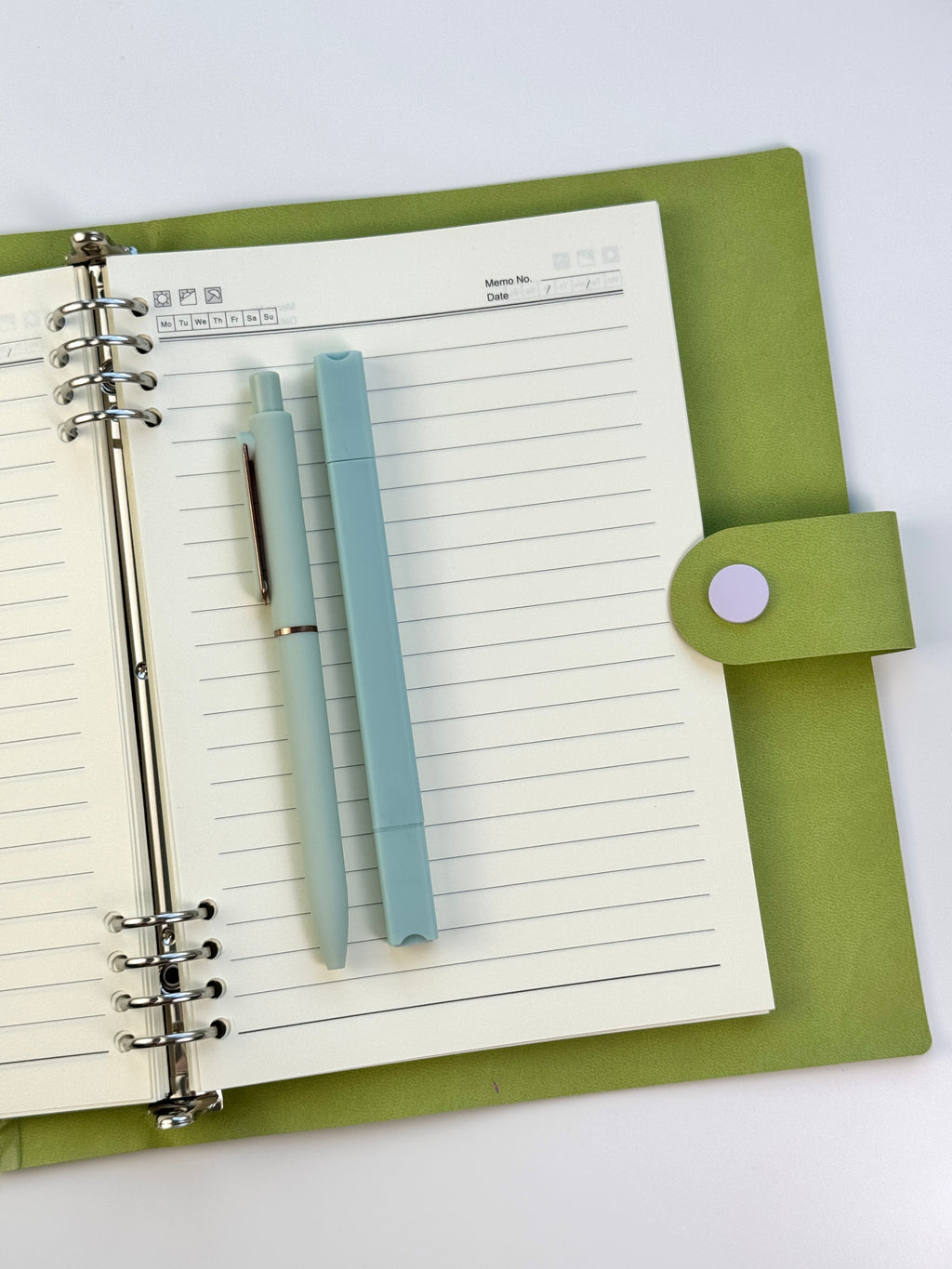Flower Notebook