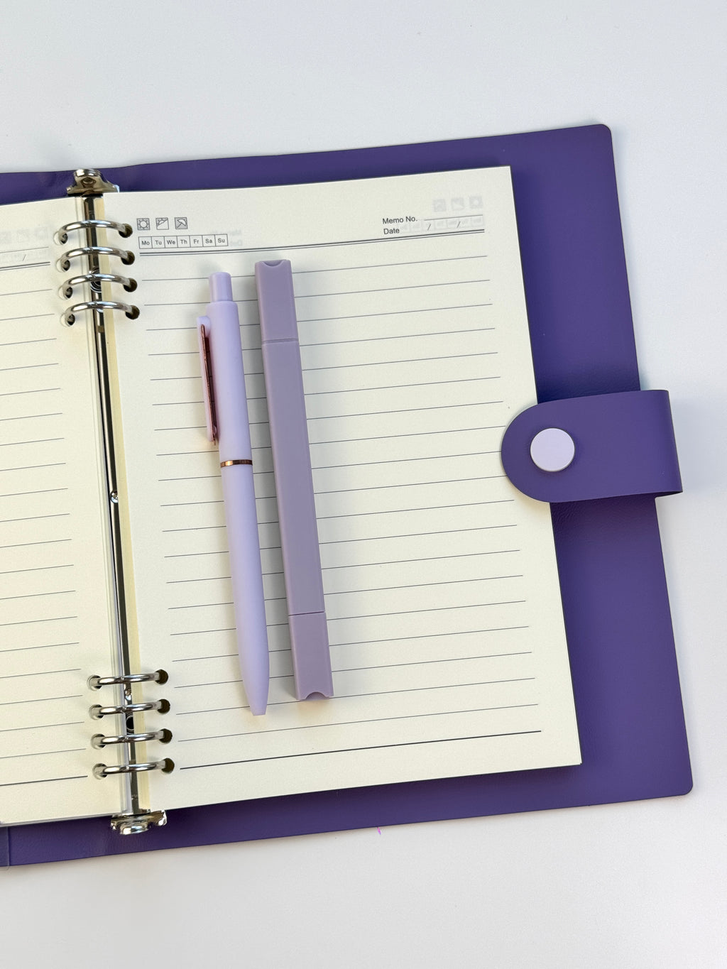 Flower Notebook
