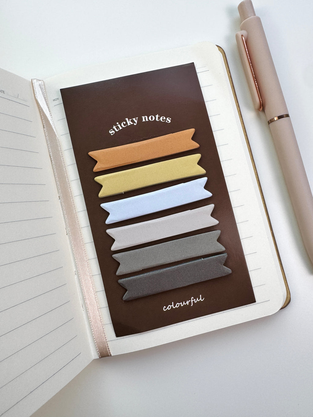 Colorful Sticky Notes