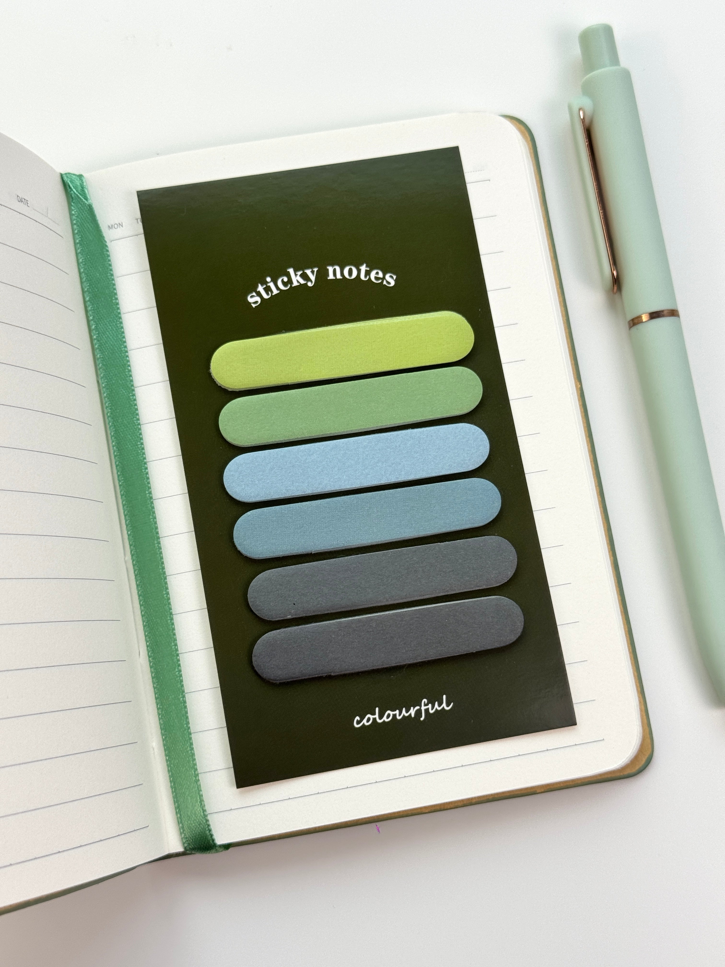 Colorful Sticky Notes