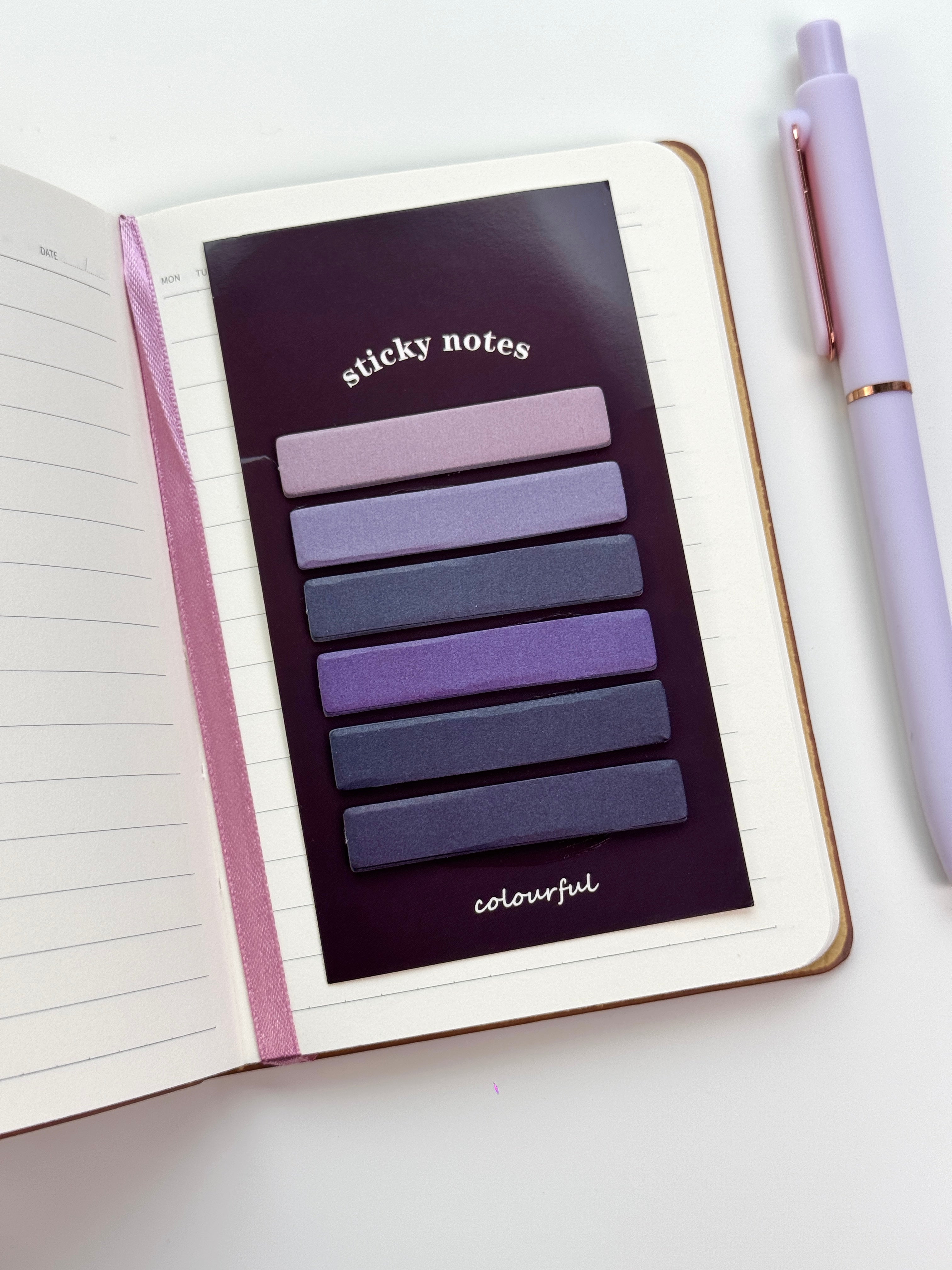 Colorful Sticky Notes