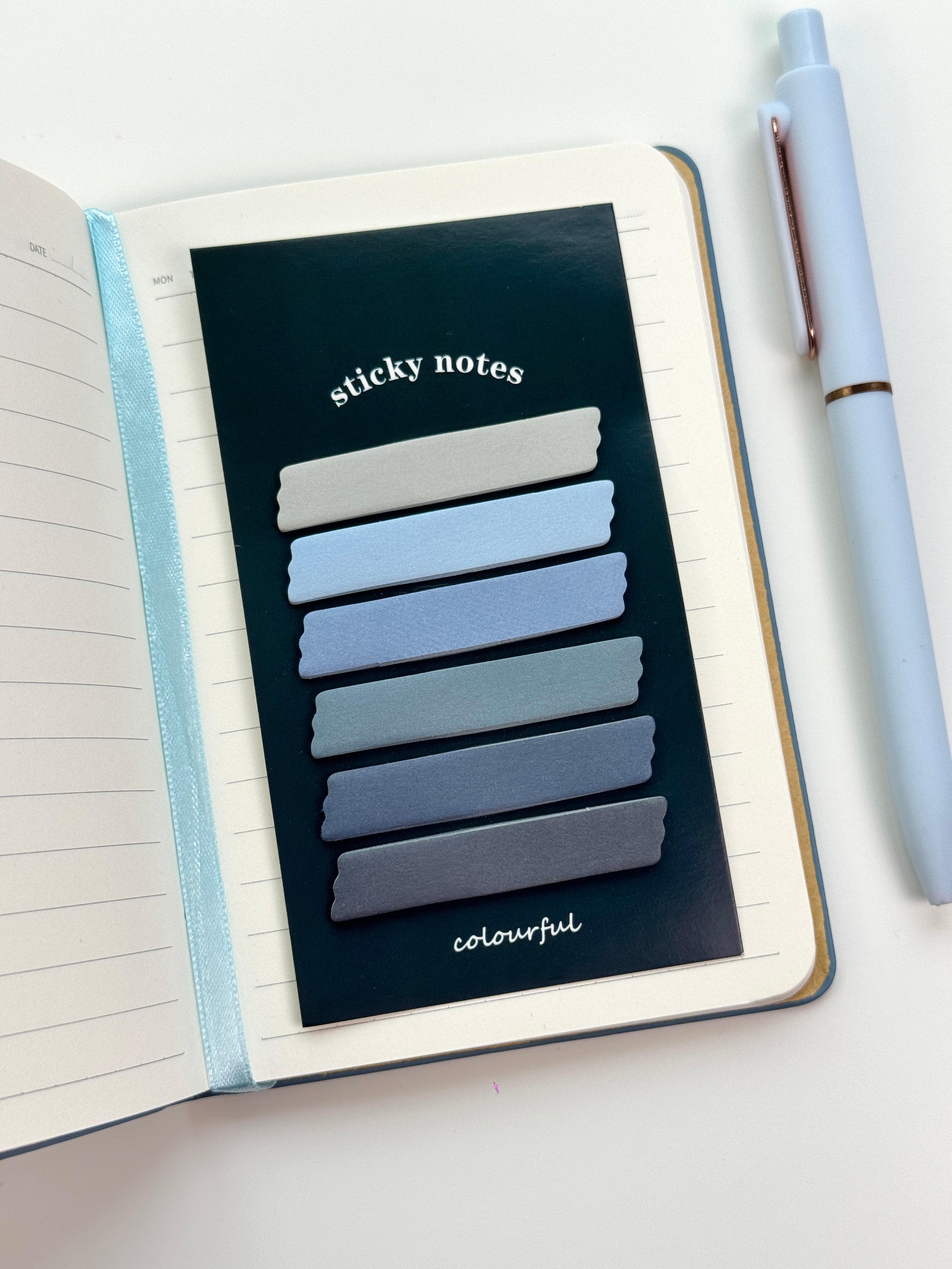 Colorful Sticky Notes