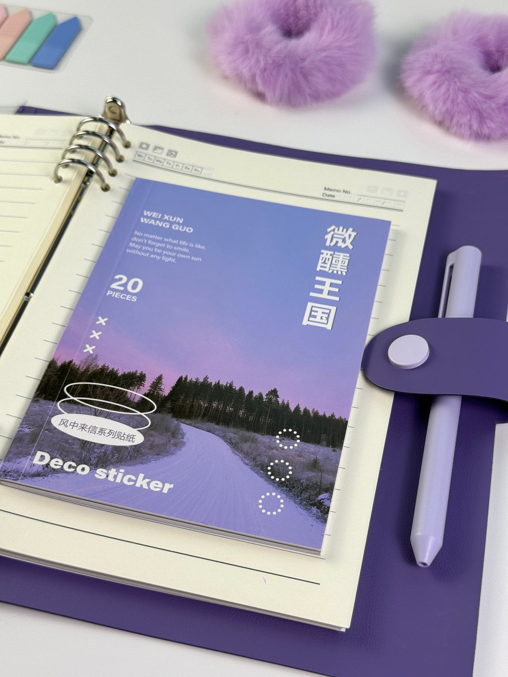 Sticker Book