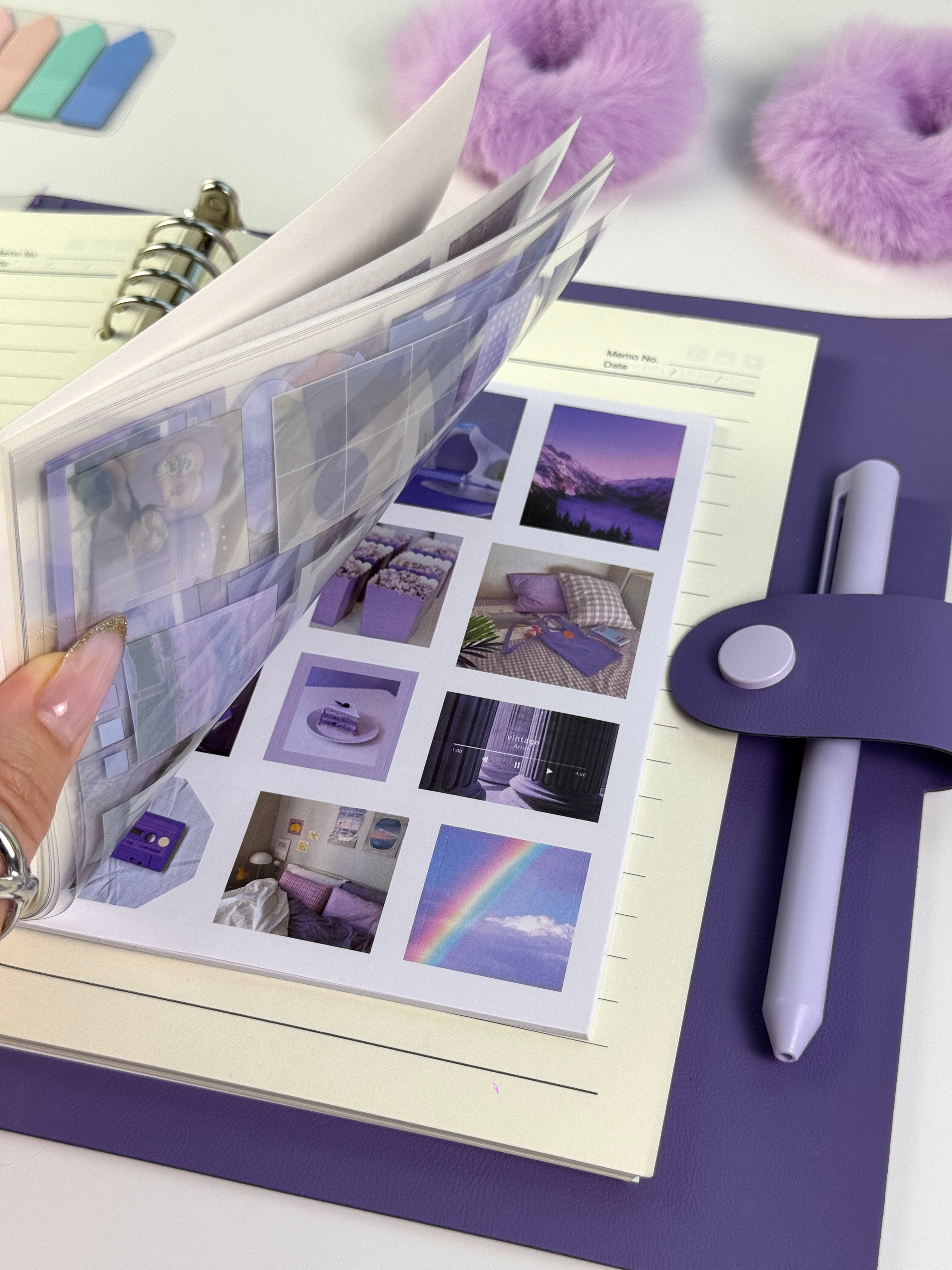 Sticker Book