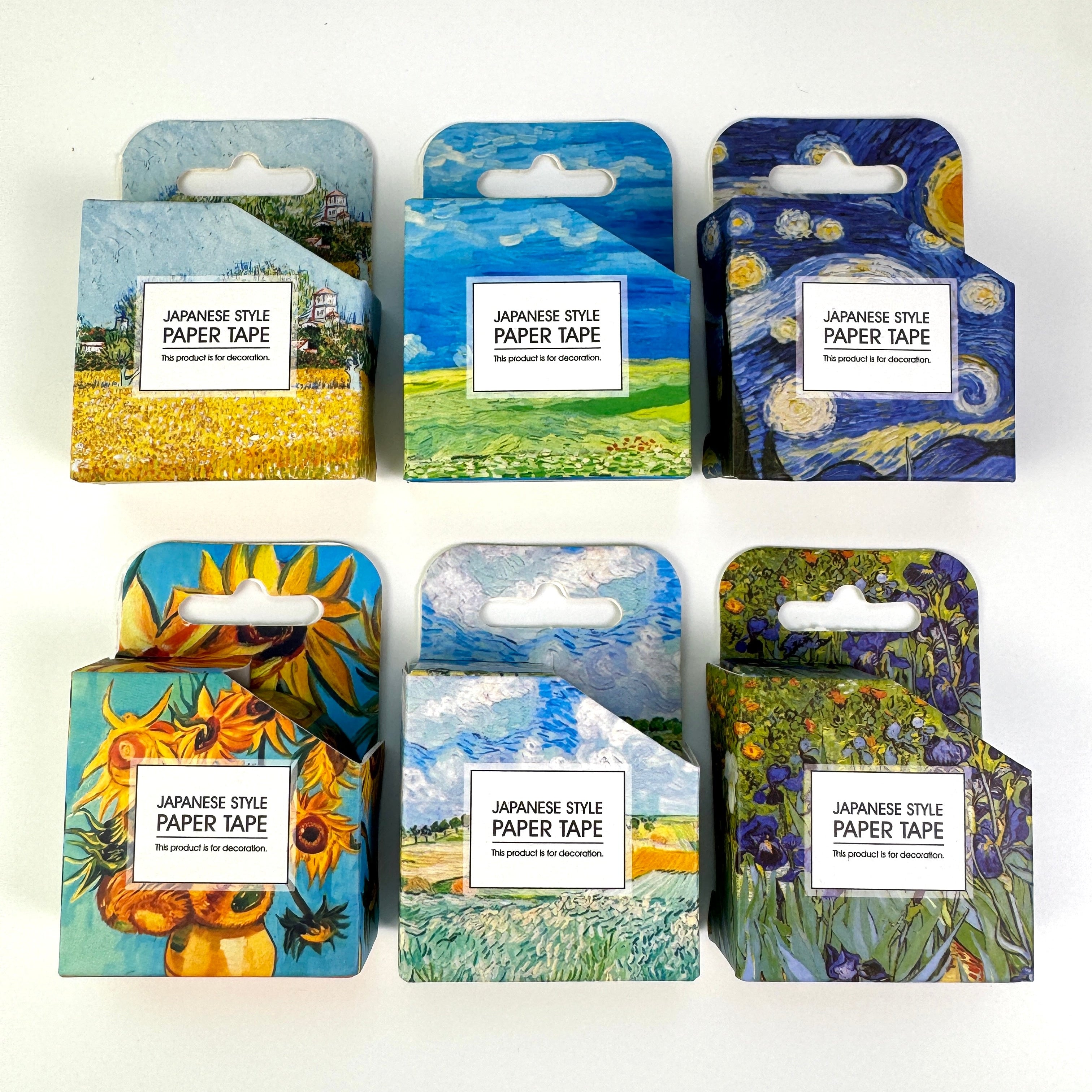 Decorative Paper Tape