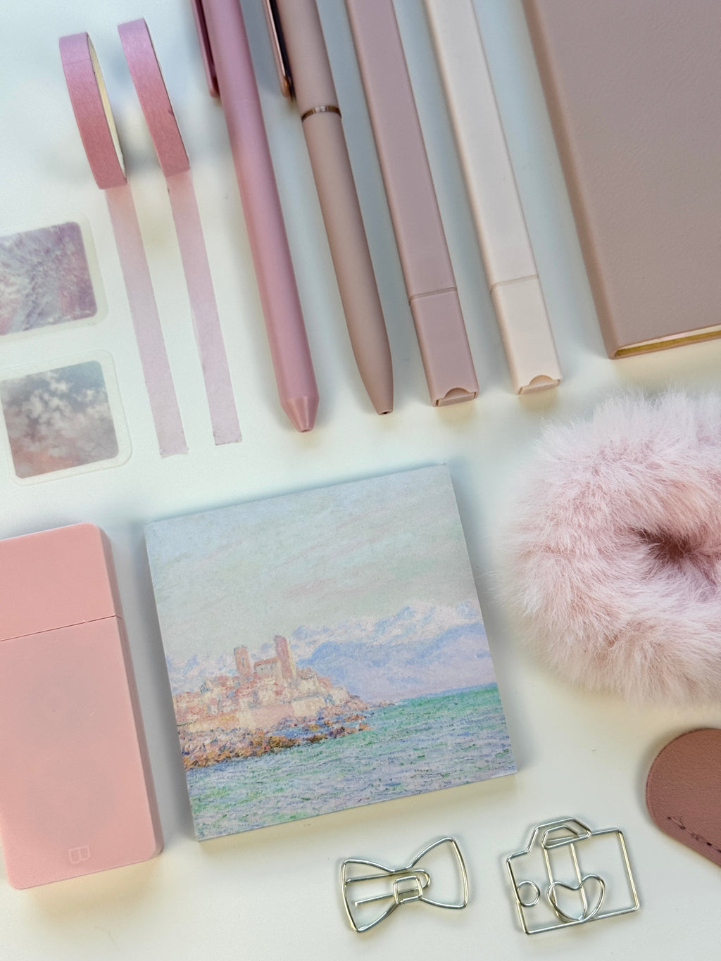 Soft Rose, Noted Bundle