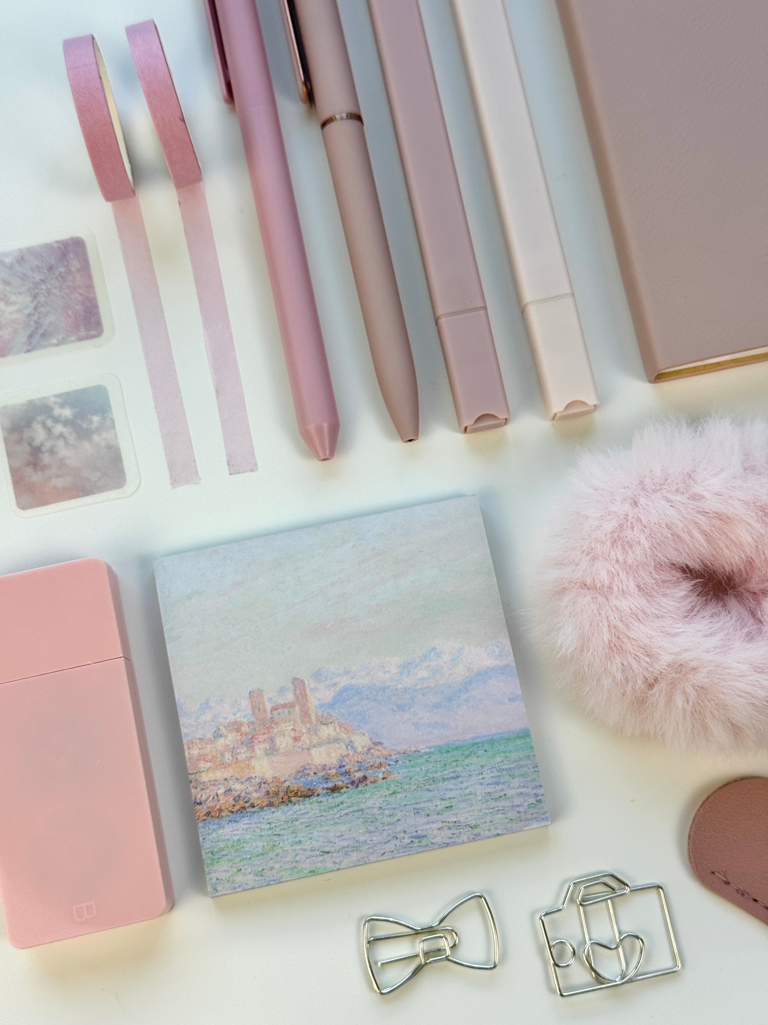 Soft Rose, Noted Bundle