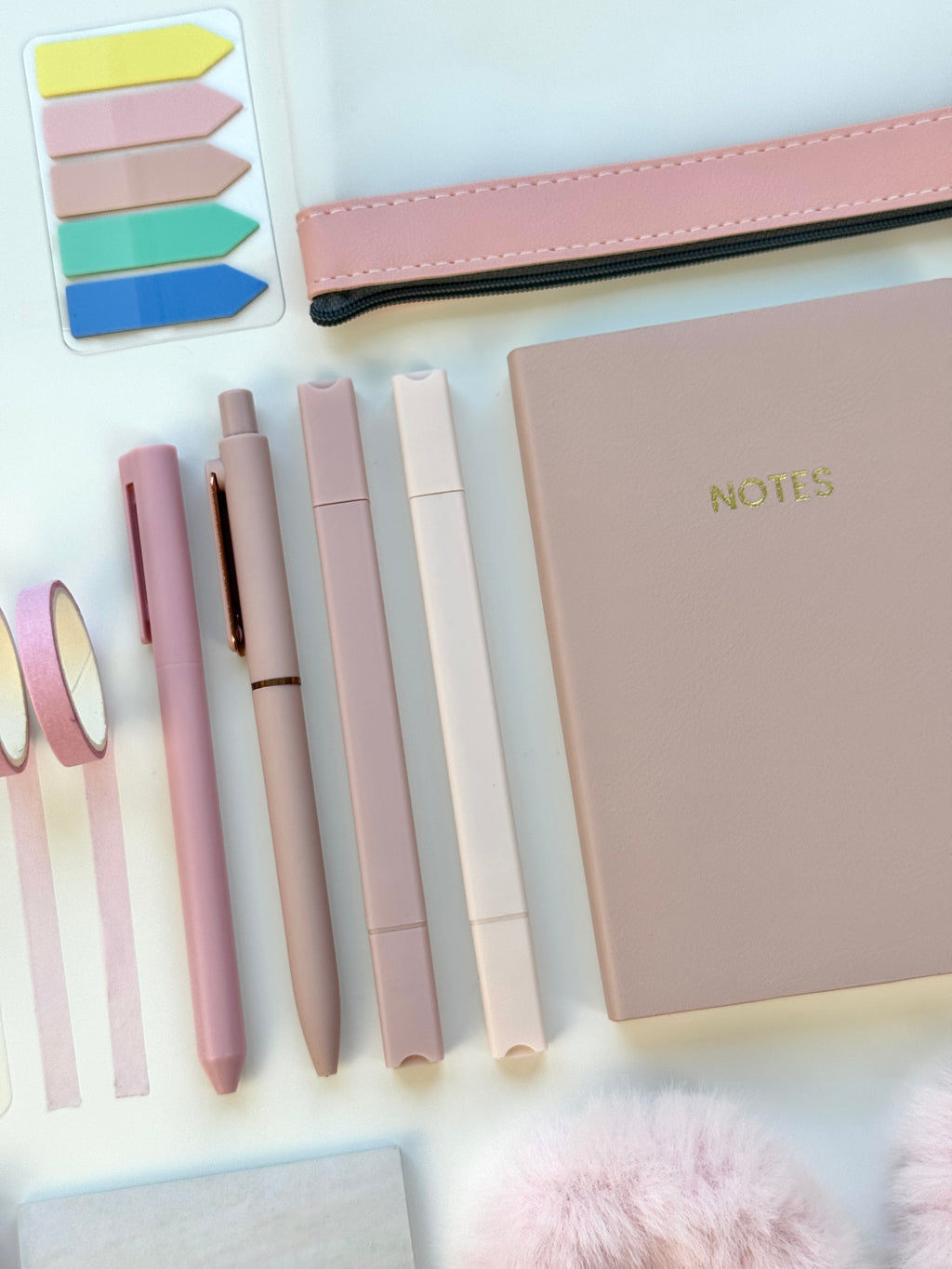 Soft Rose, Noted Bundle