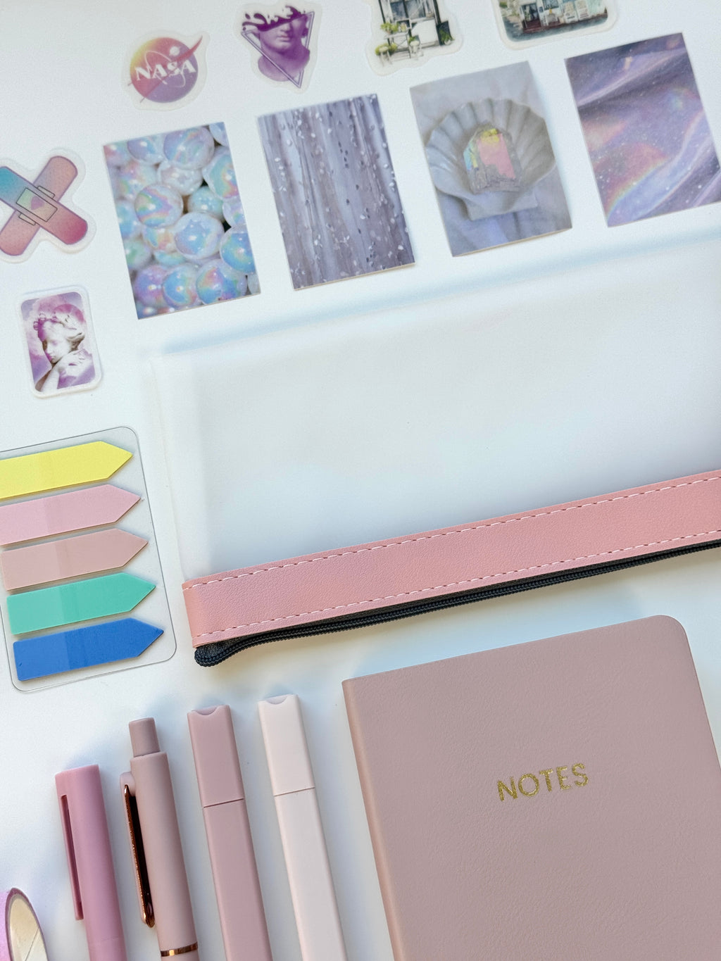 Soft Rose, Noted Bundle
