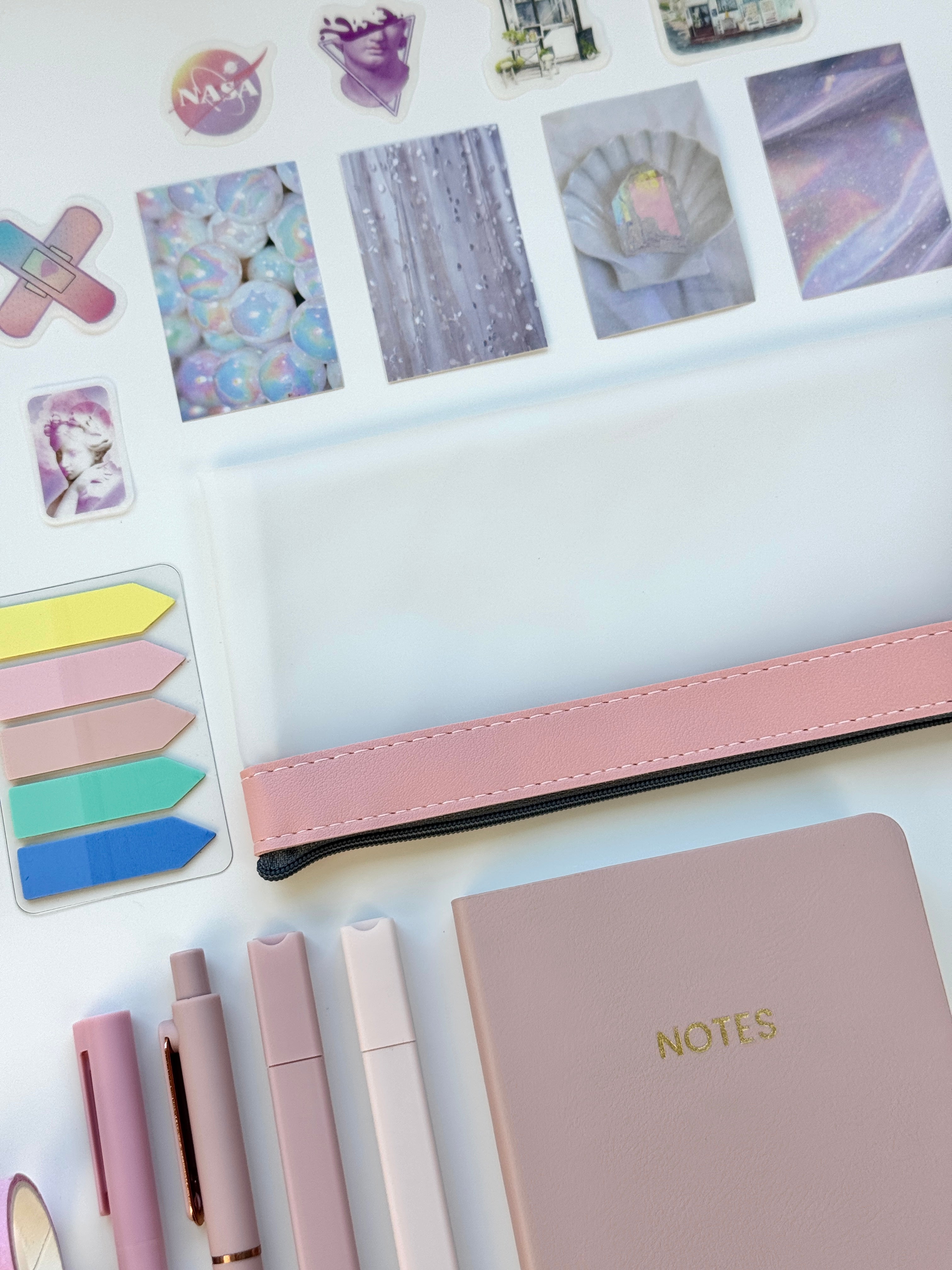 Soft Rose, Noted Bundle