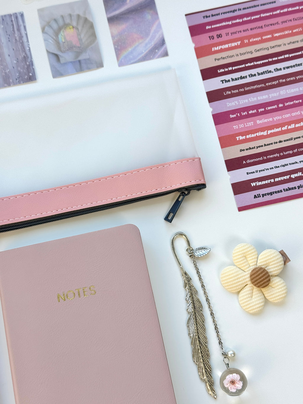 Soft Rose, Noted Bundle