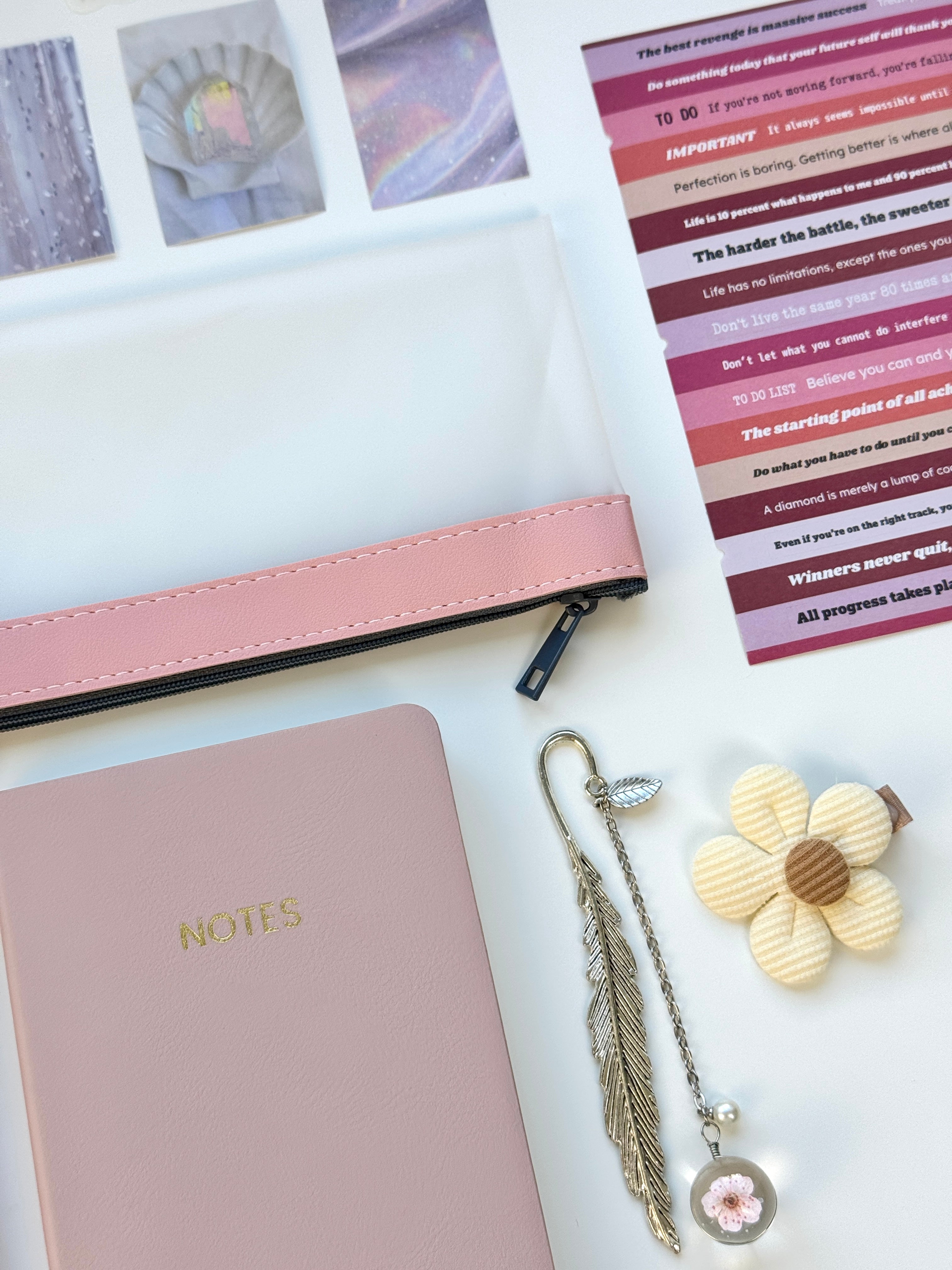 Soft Rose, Noted Bundle