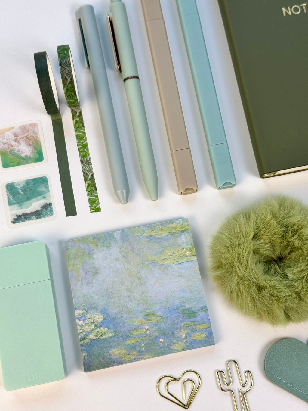 Olive Forest, Noted Bundle