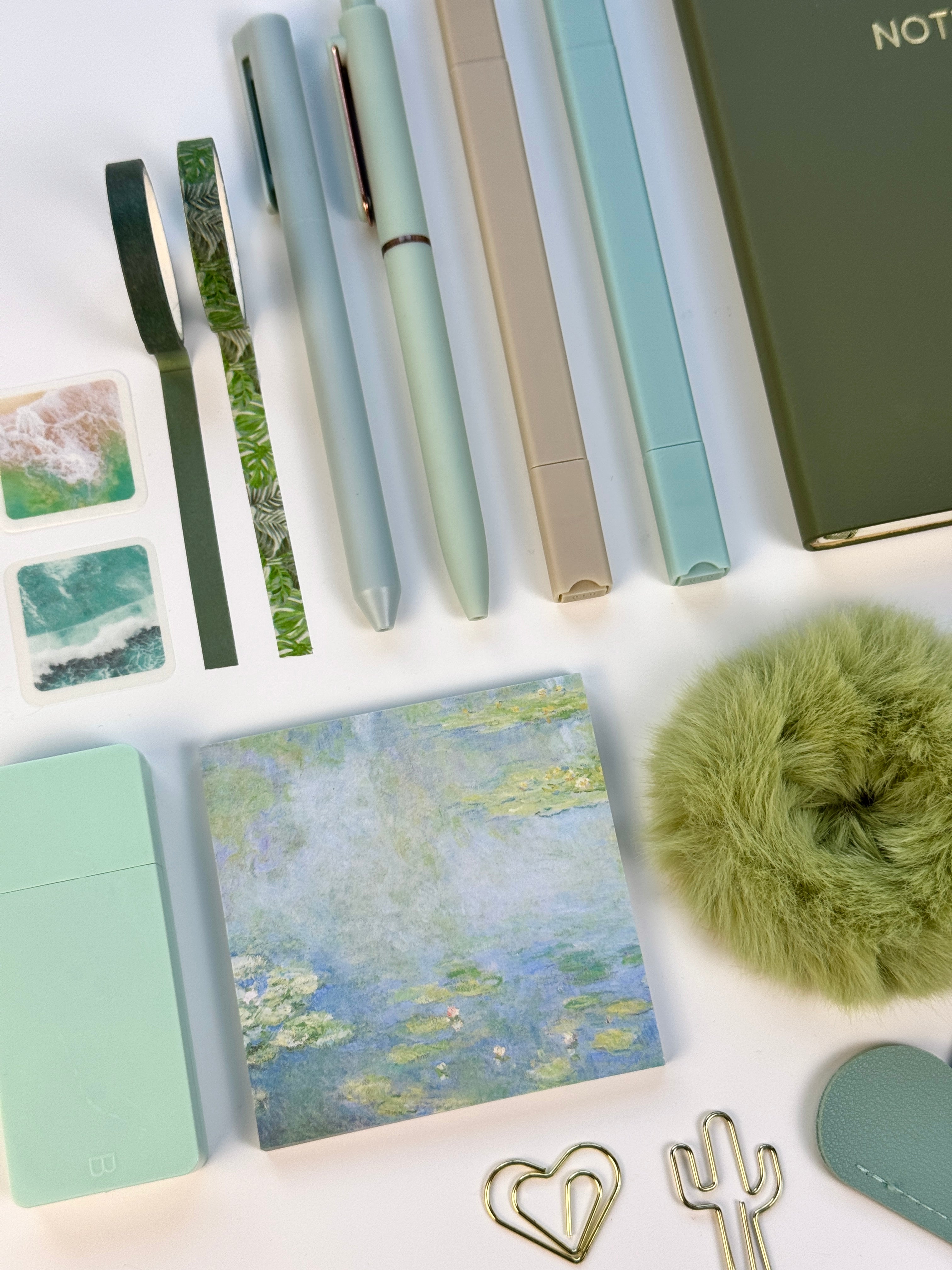 Olive Forest, Noted Bundle