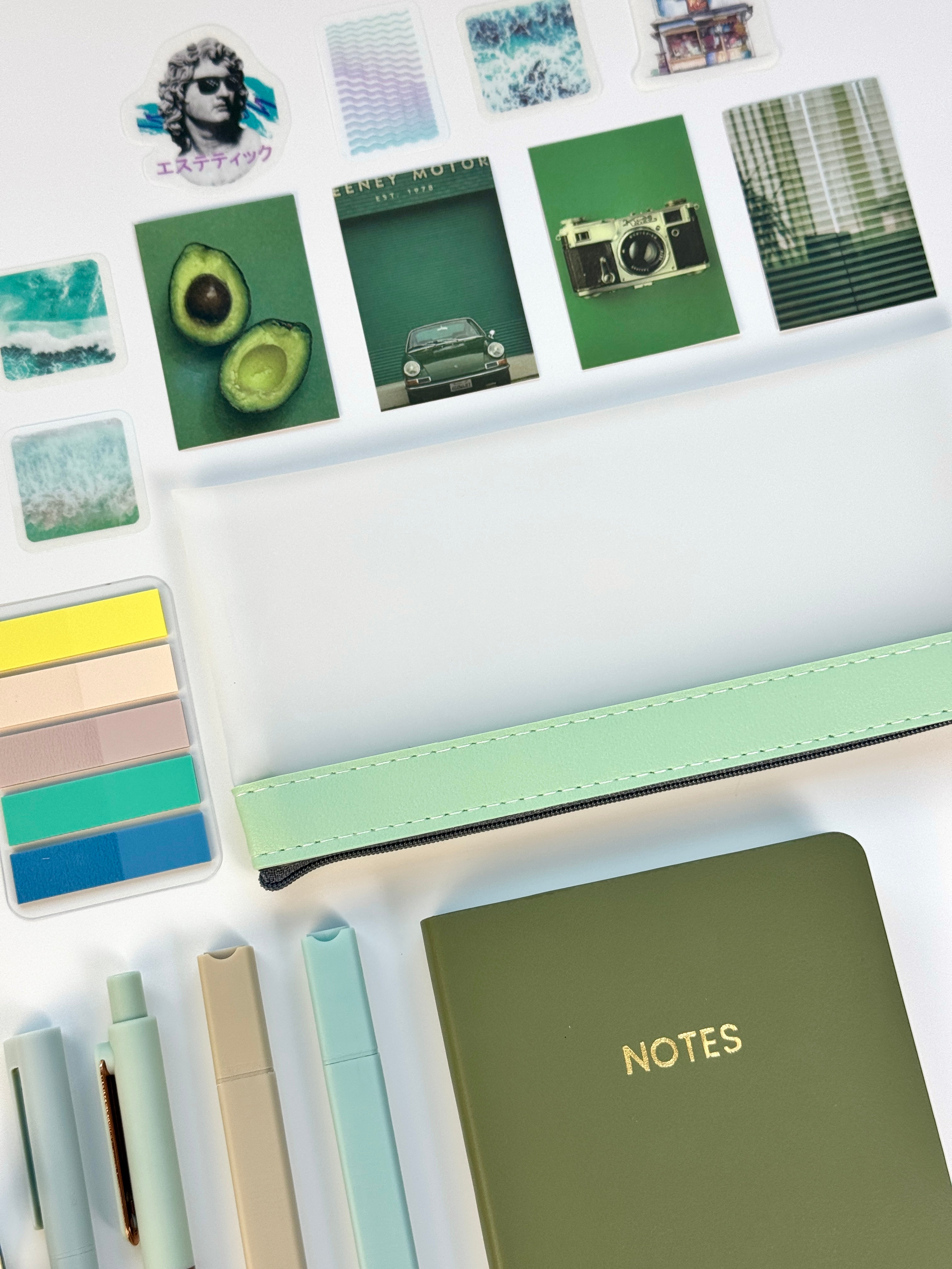 Olive Forest, Noted Bundle