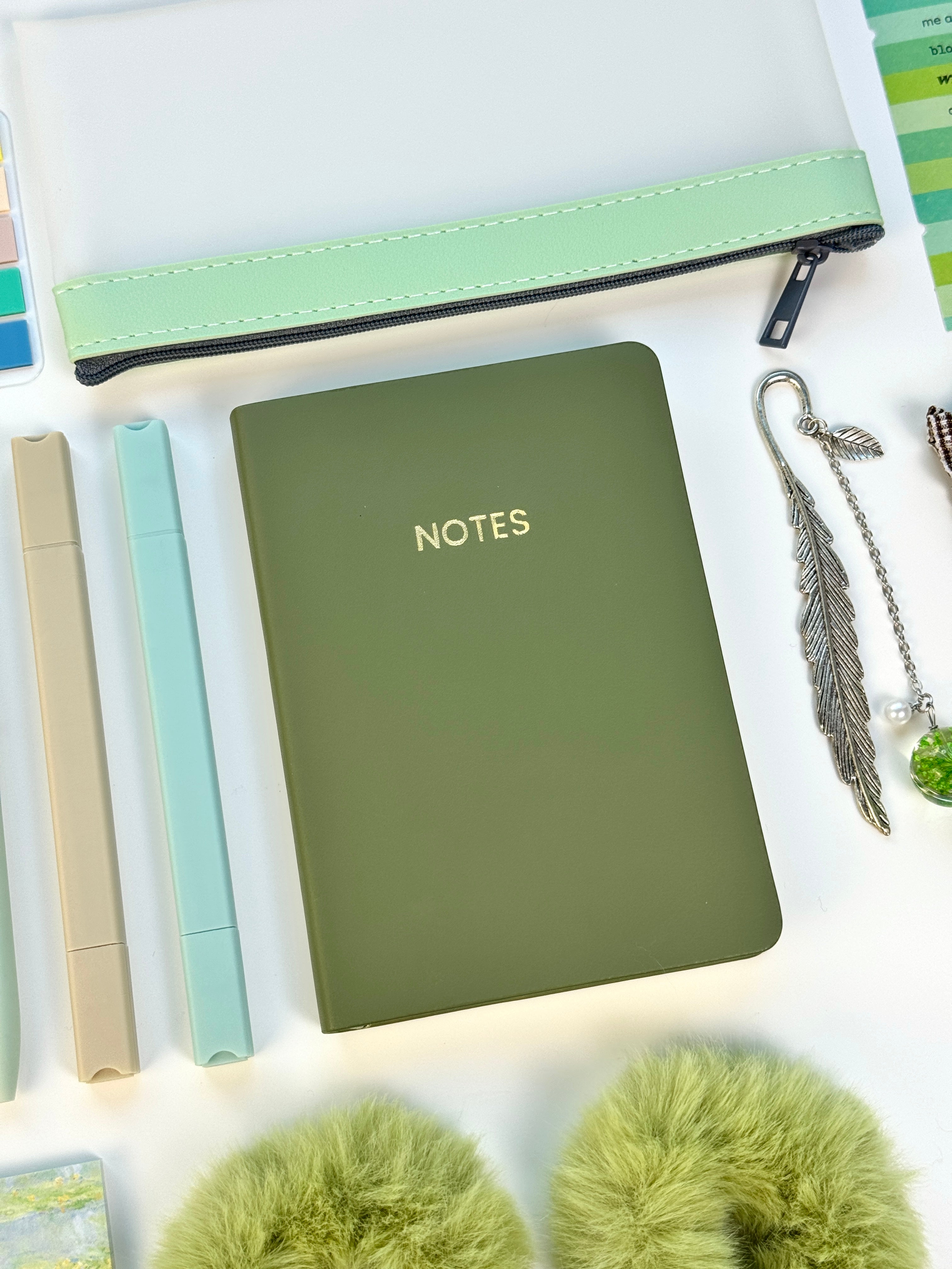 Olive Forest, Noted Bundle